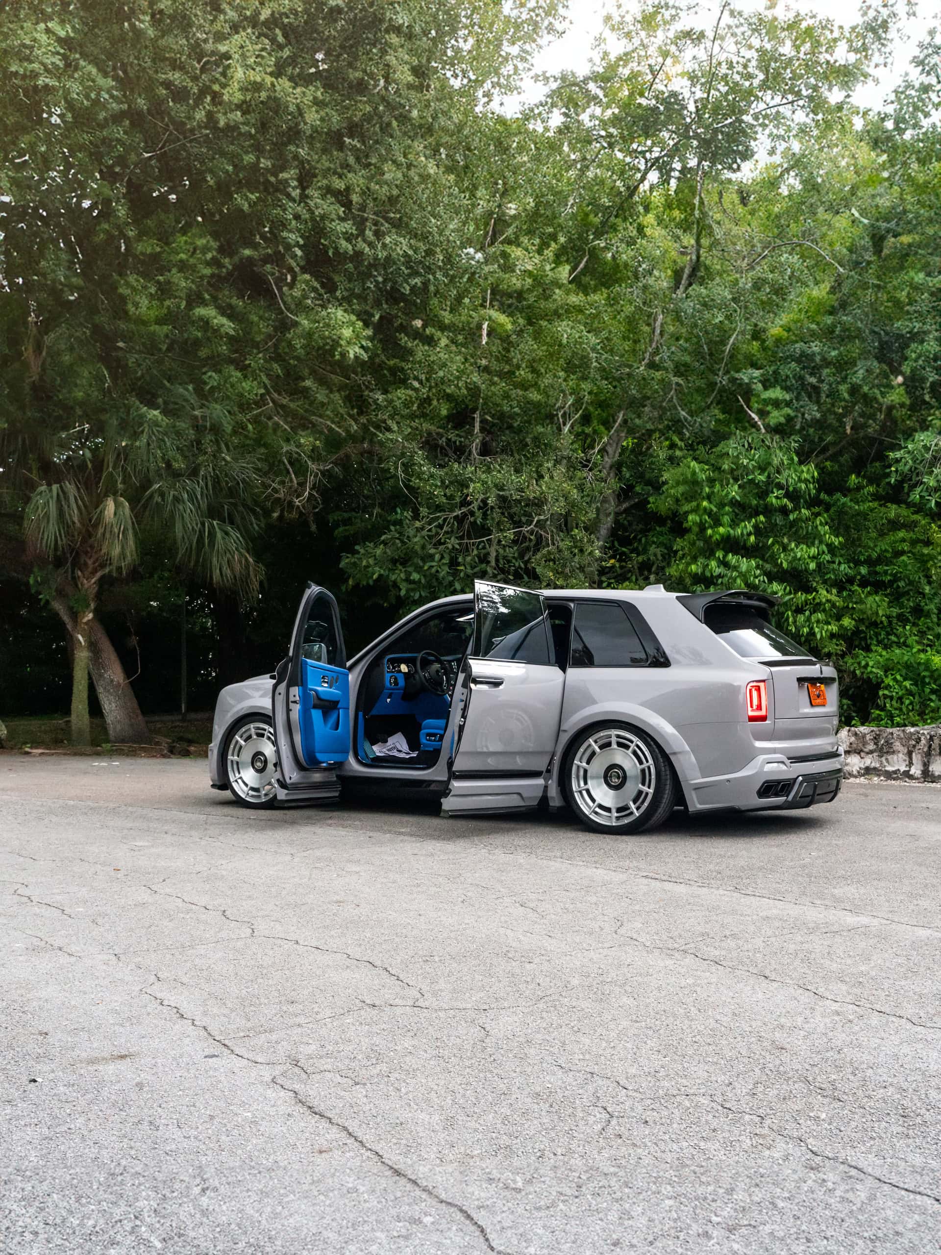 Rolls Royce Cullinan Urban Auto