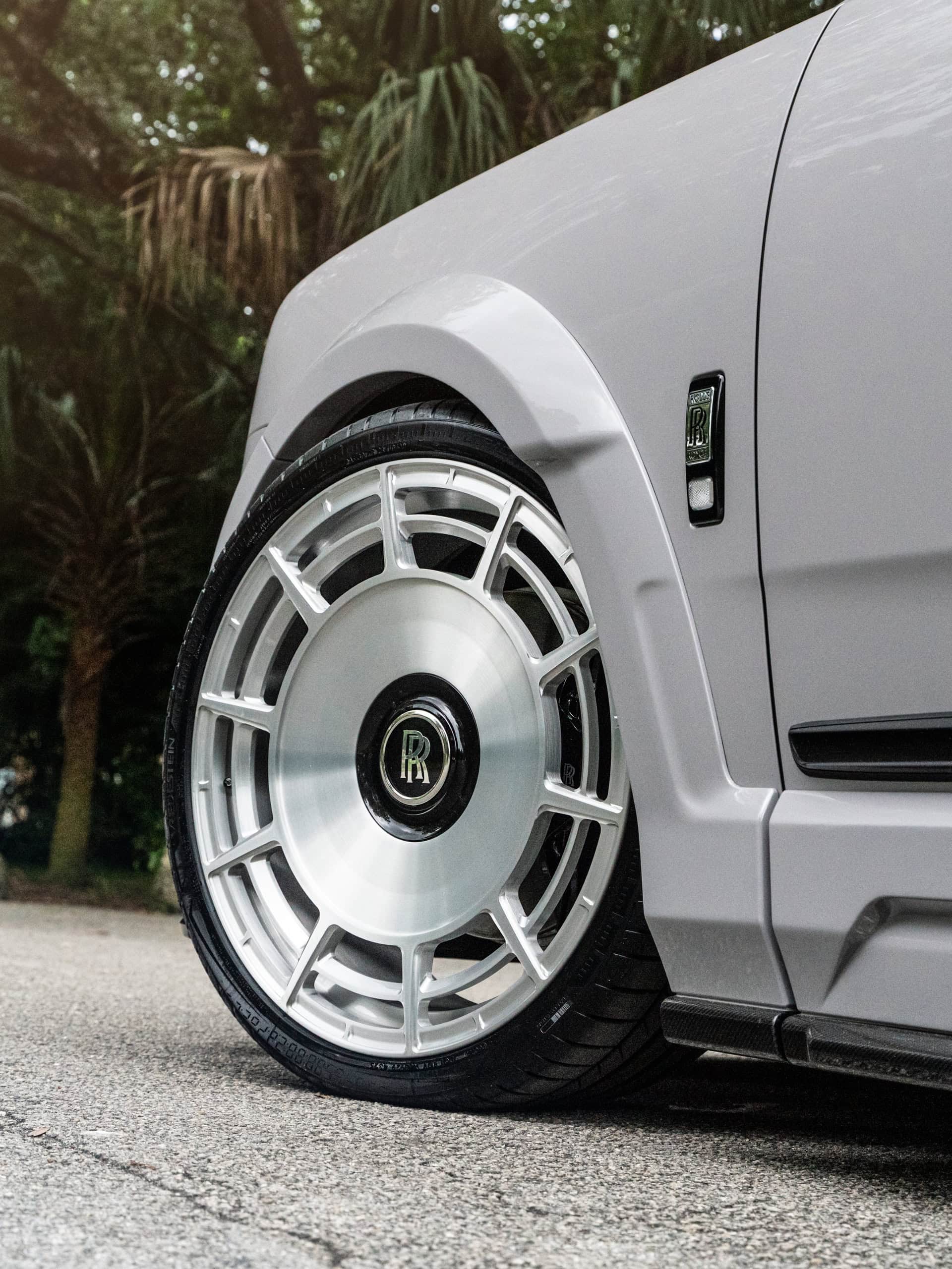 Rolls Royce Cullinan Urban Auto