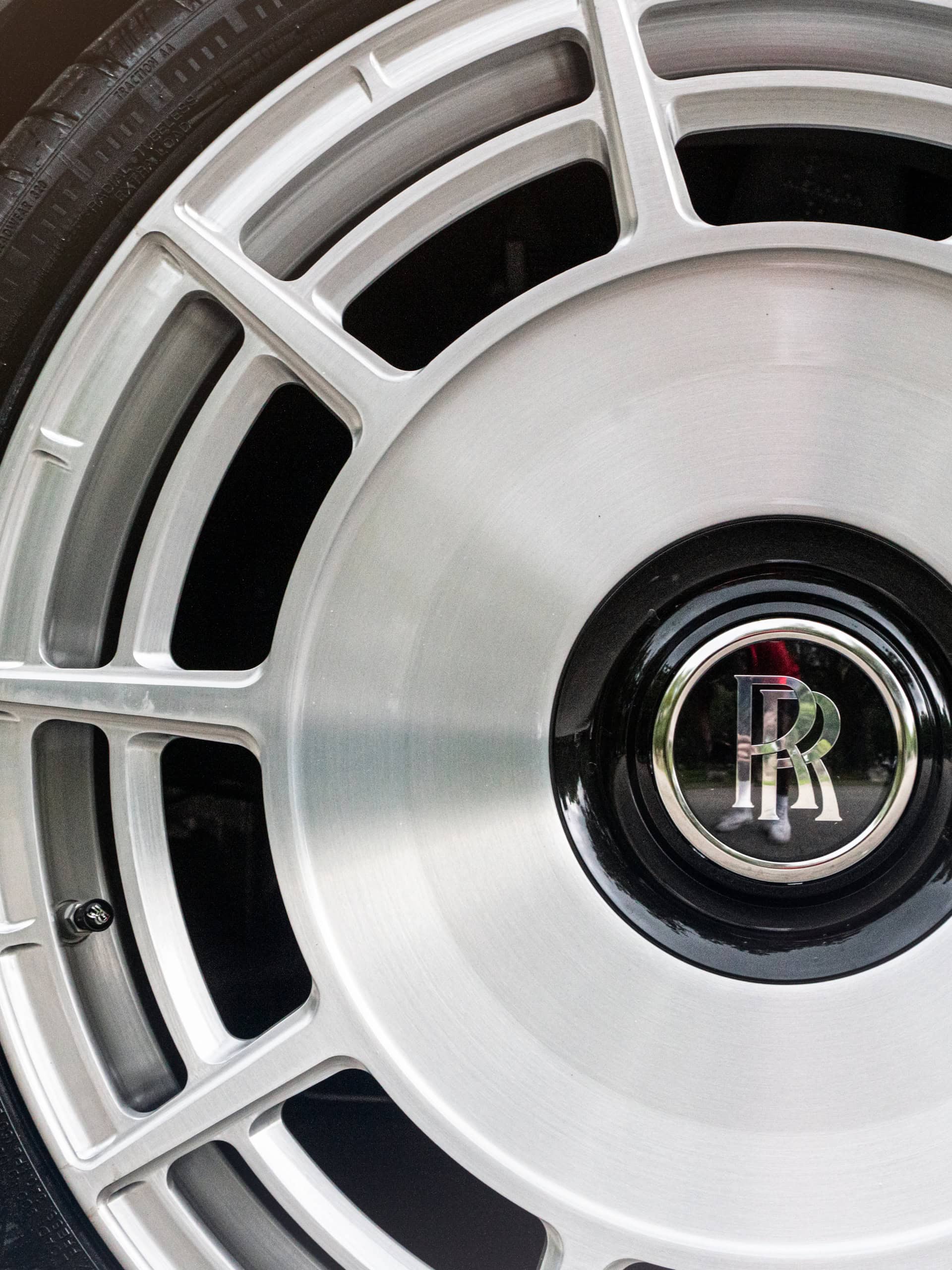 Rolls Royce Cullinan Urban Auto