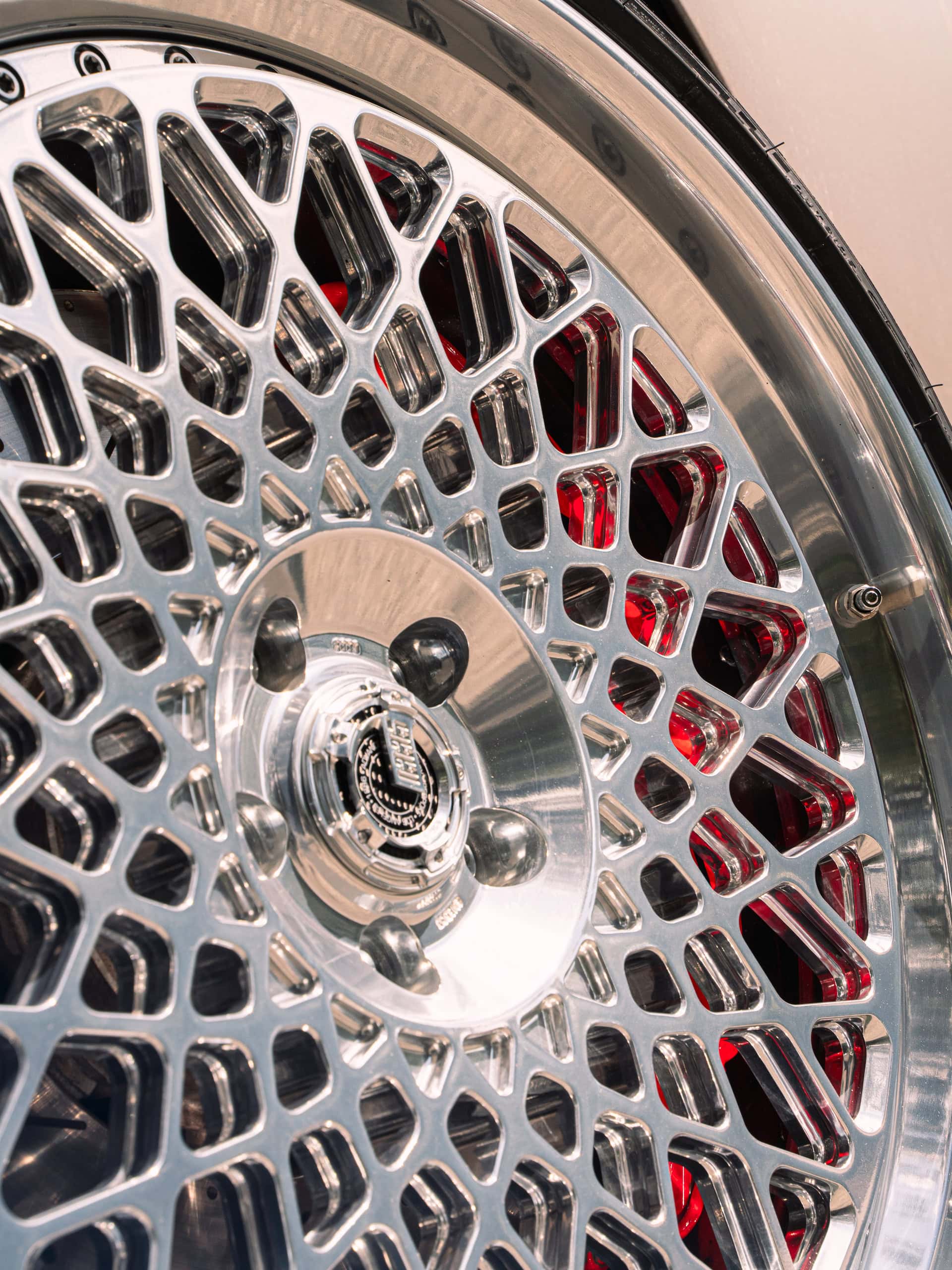 Mercedes on S-Class on 1886 Wheels