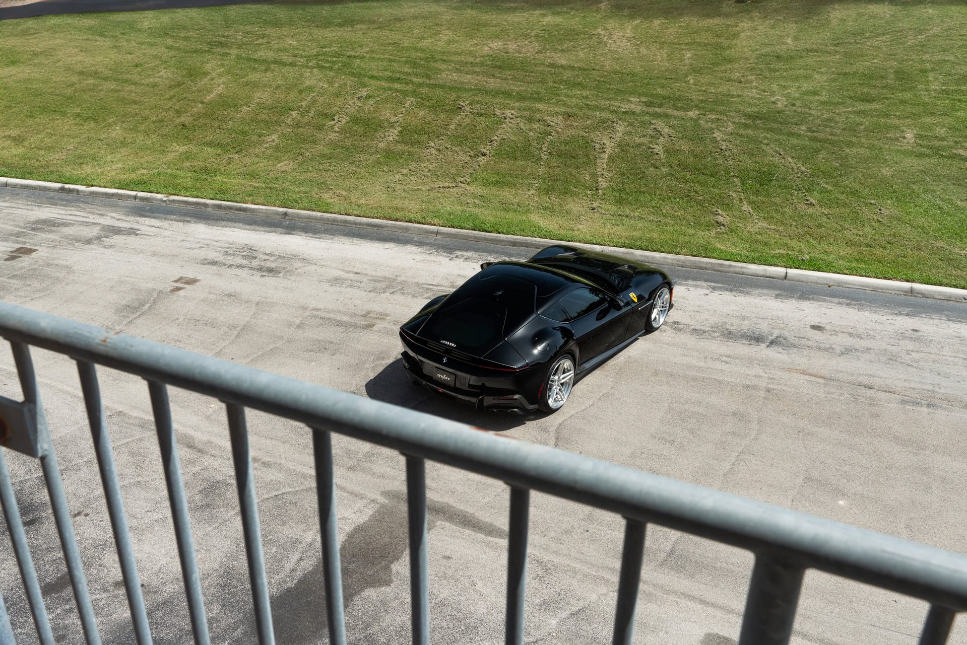 Ferrari 12cilindri on ANRKY AN17