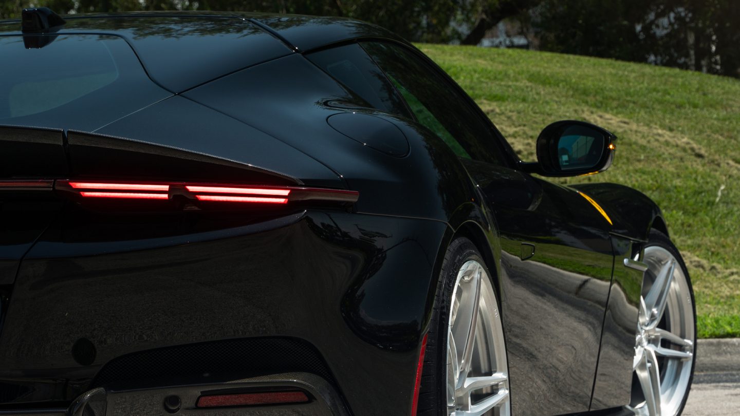 Ferrari 12Cilindri – ANRKY Wheels AN27 SeriesTWO