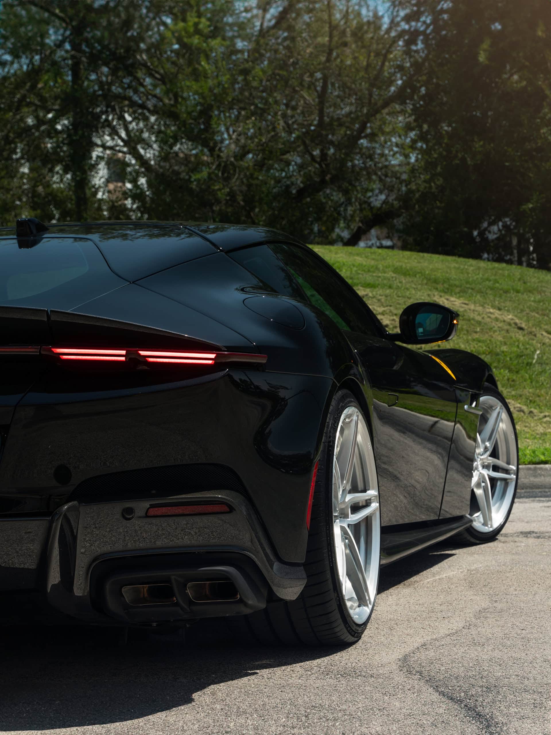Ferrari 12Cilindri – ANRKY Wheels AN27 SeriesTWO