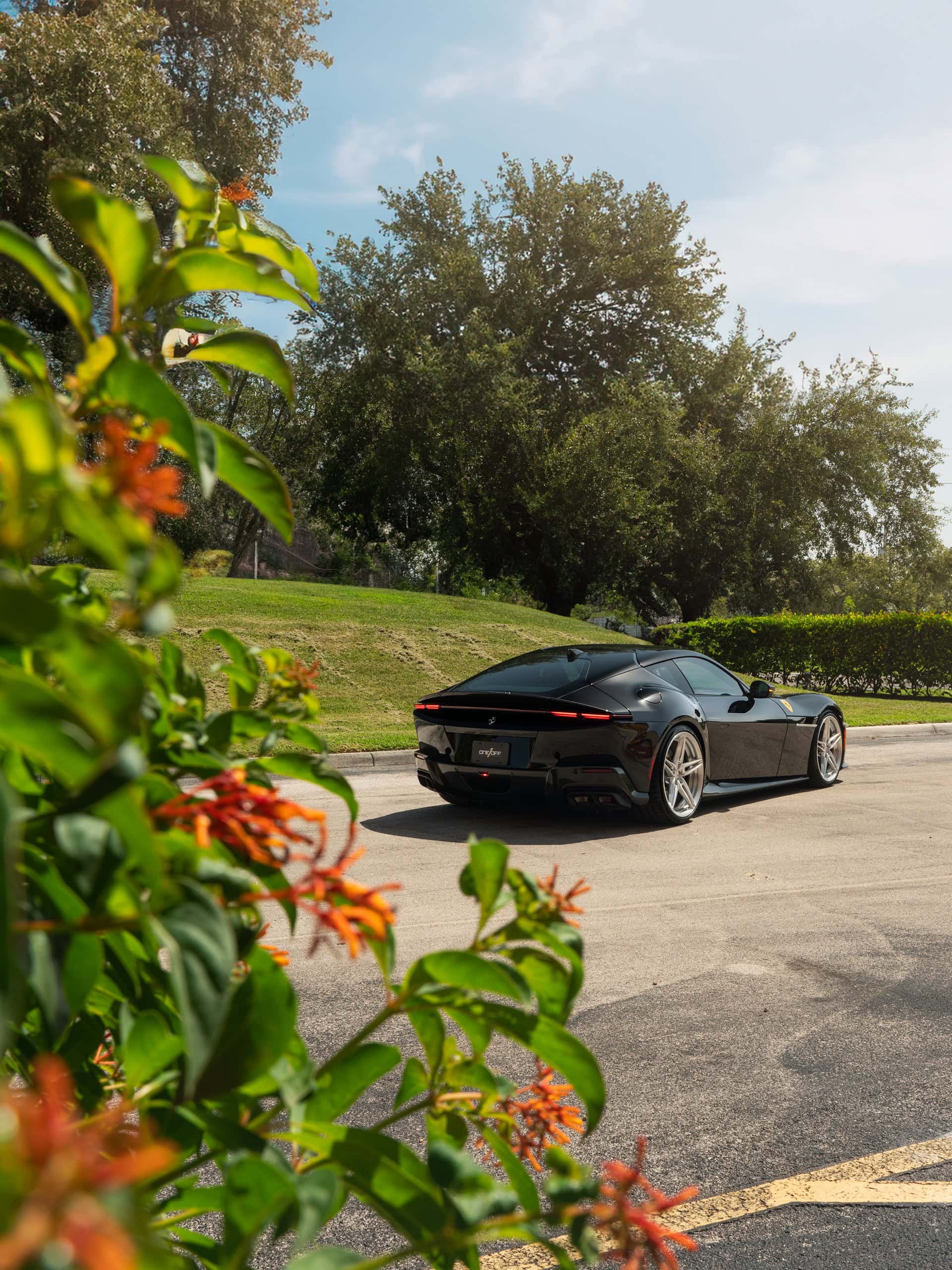 Ferrari 12Cilindri – ANRKY Wheels AN27 SeriesTWO
