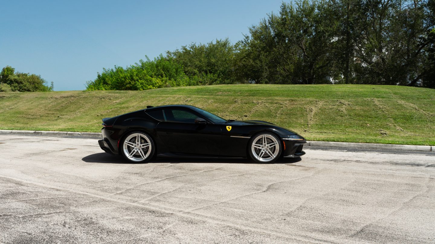 Ferrari 12Cilindri – ANRKY Wheels AN27 SeriesTWO