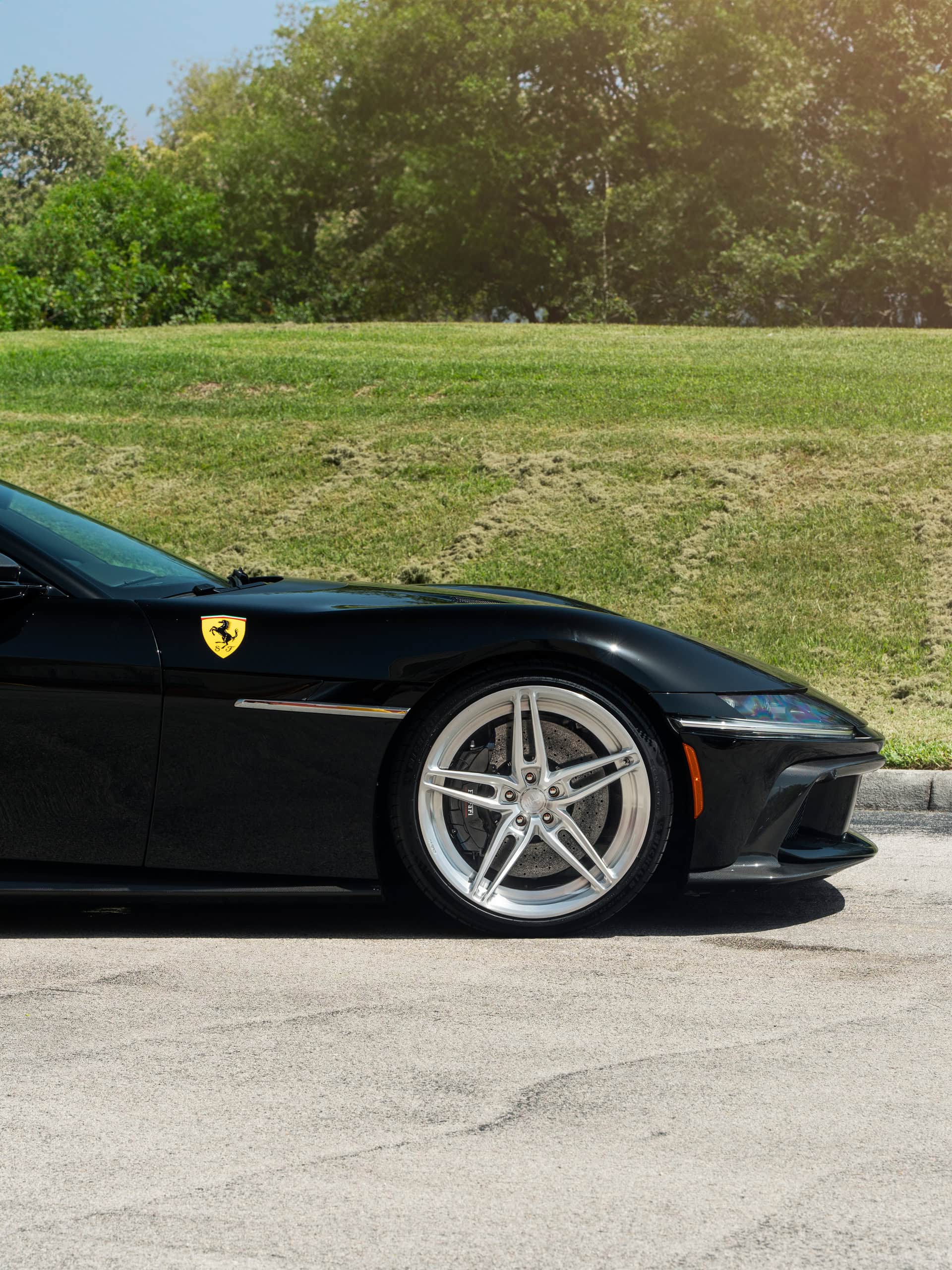 Ferrari 12Cilindri – ANRKY Wheels AN27 SeriesTWO