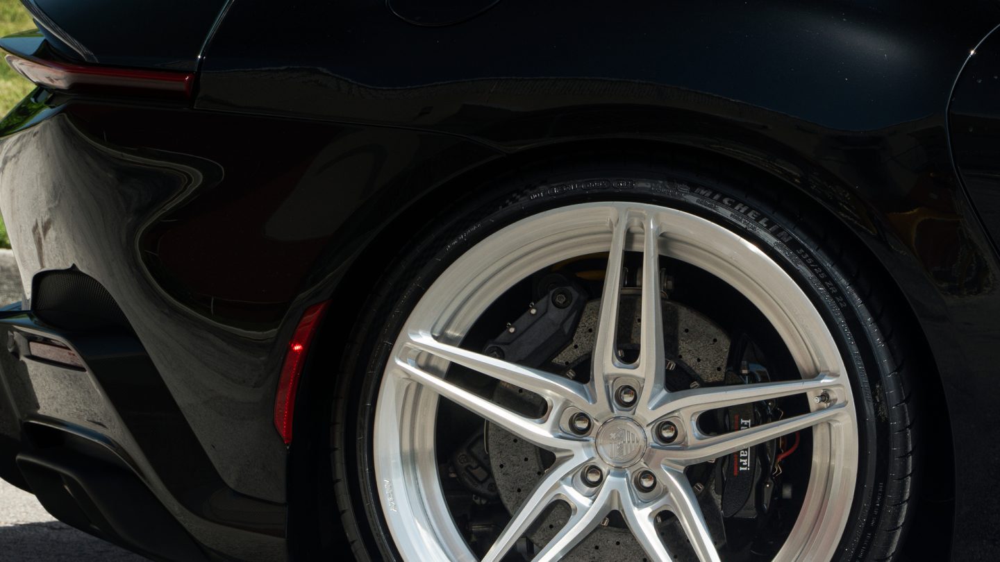 Ferrari 12Cilindri – ANRKY Wheels AN27 SeriesTWO