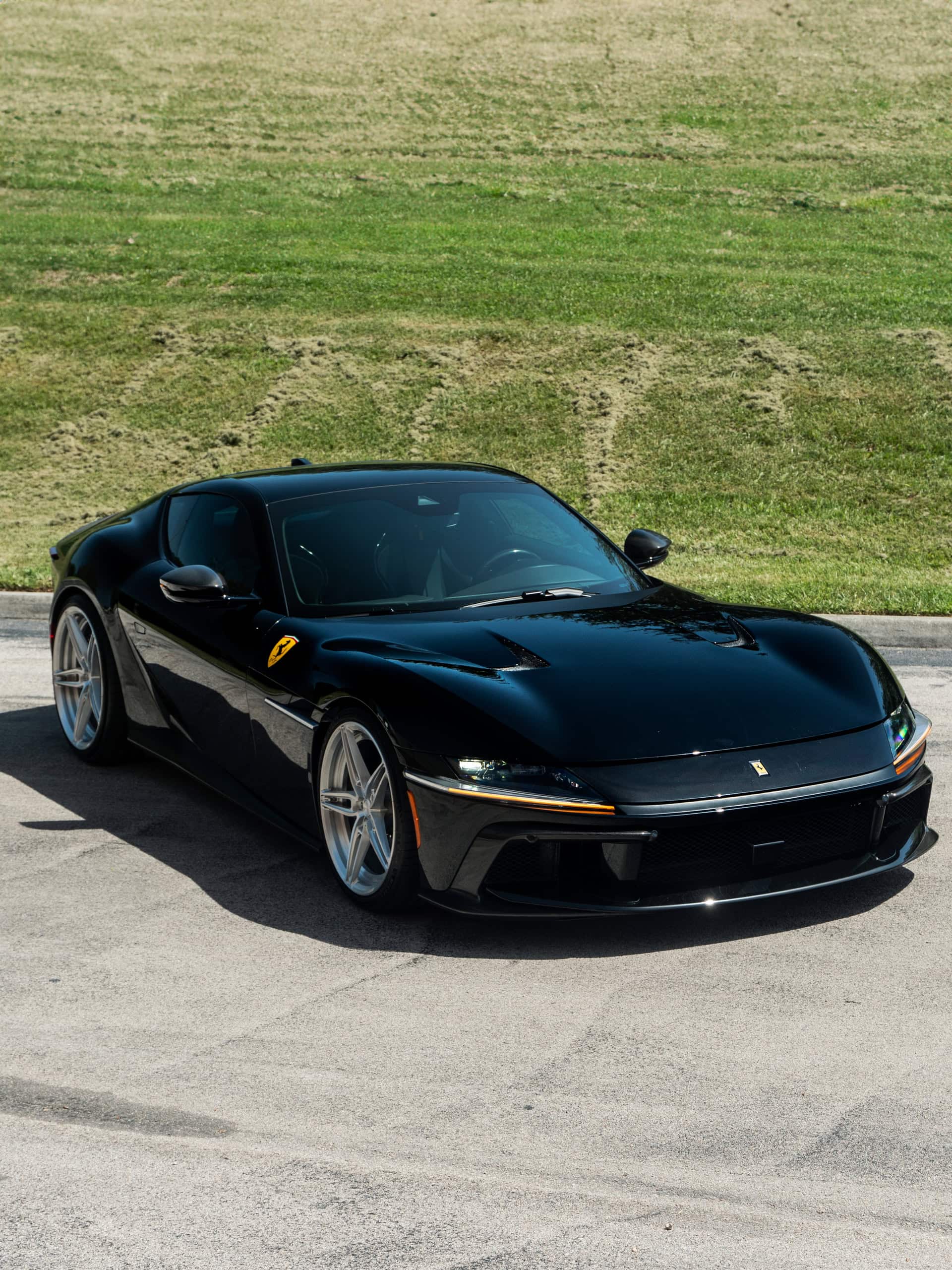 Ferrari 12cilindri on ANRKY AN17