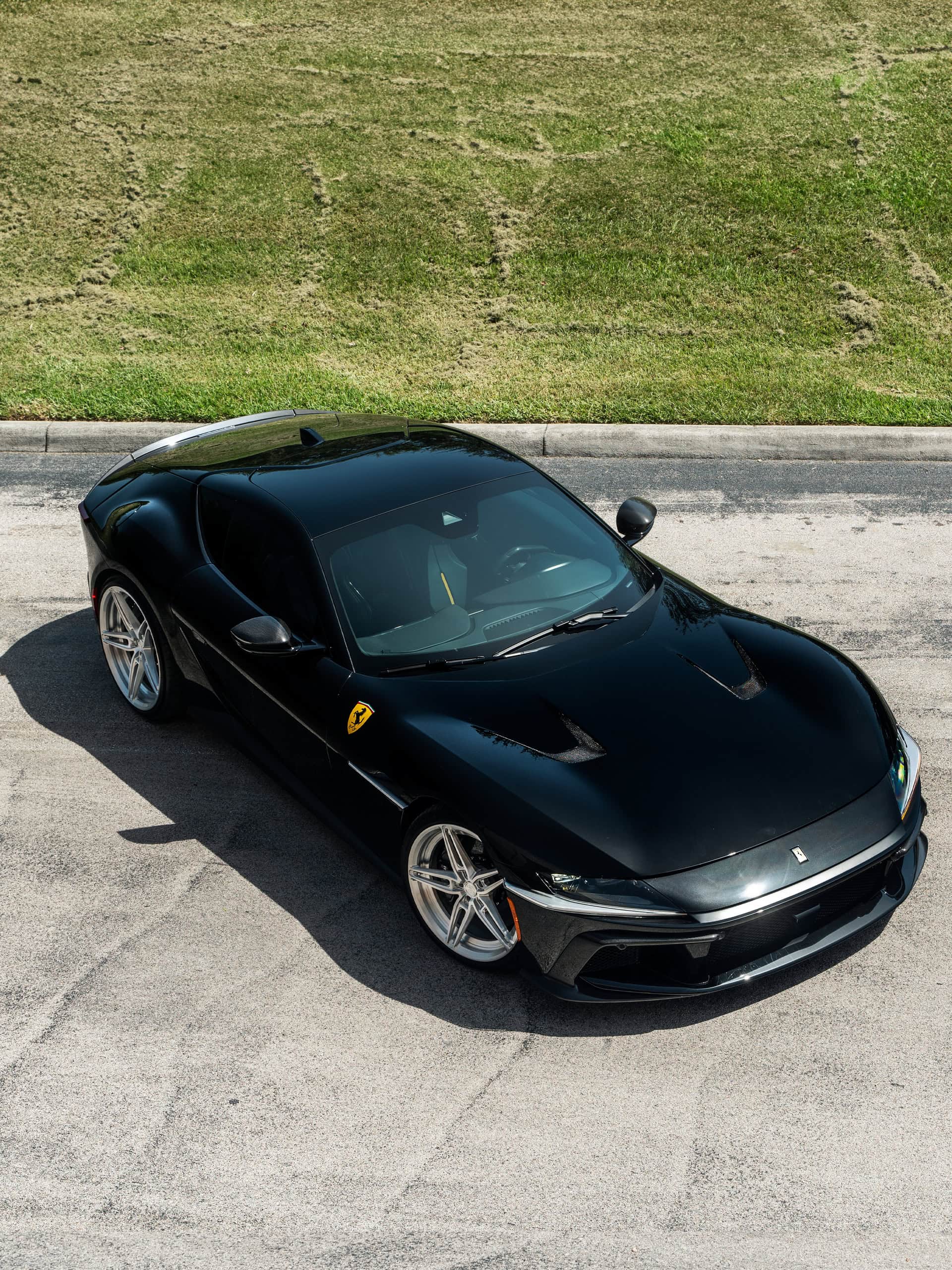 Ferrari 12Cilindri – ANRKY Wheels AN27 SeriesTWO