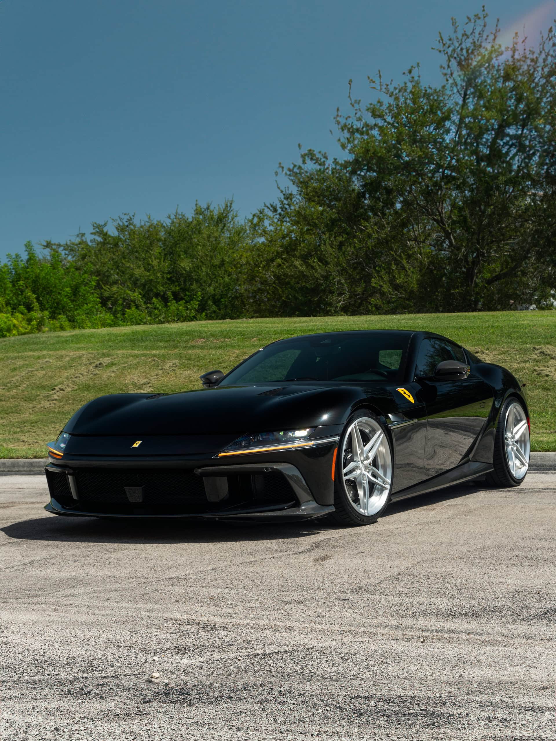 Ferrari 12Cilindri – ANRKY Wheels AN27 SeriesTWO