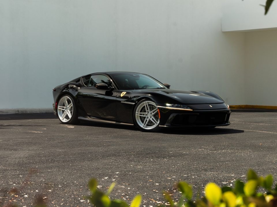 Ferrari 12cilindri on ANRKY AN17
