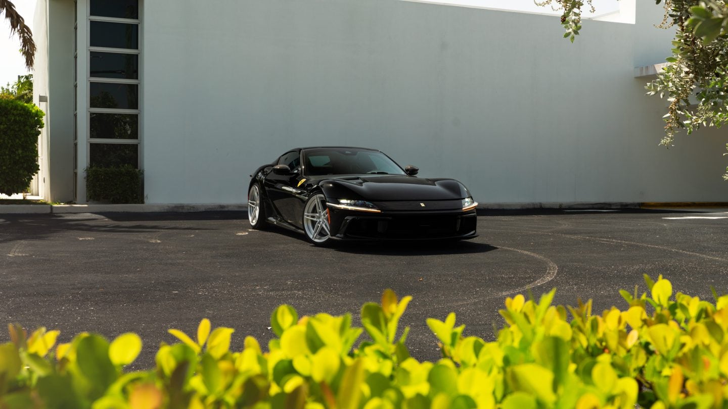 Ferrari 12cilindri on ANRKY AN17