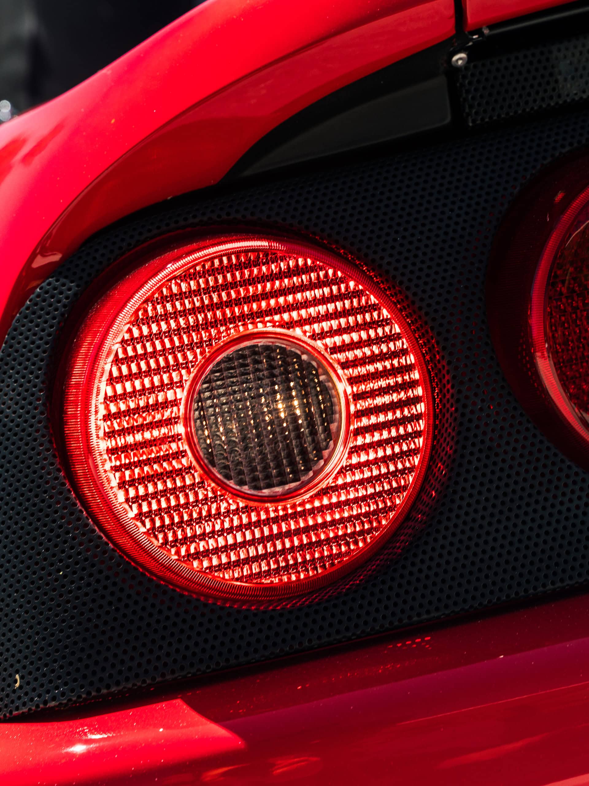 Ferrari 355 Spyder on HRE Wheels 537