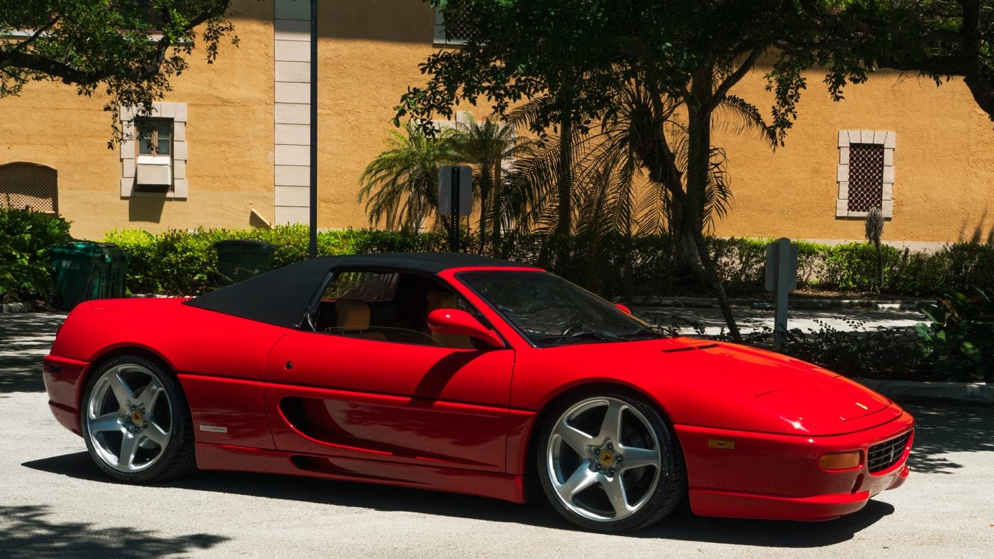 Ferrari 296 GTB on BBS Wheels LM-R