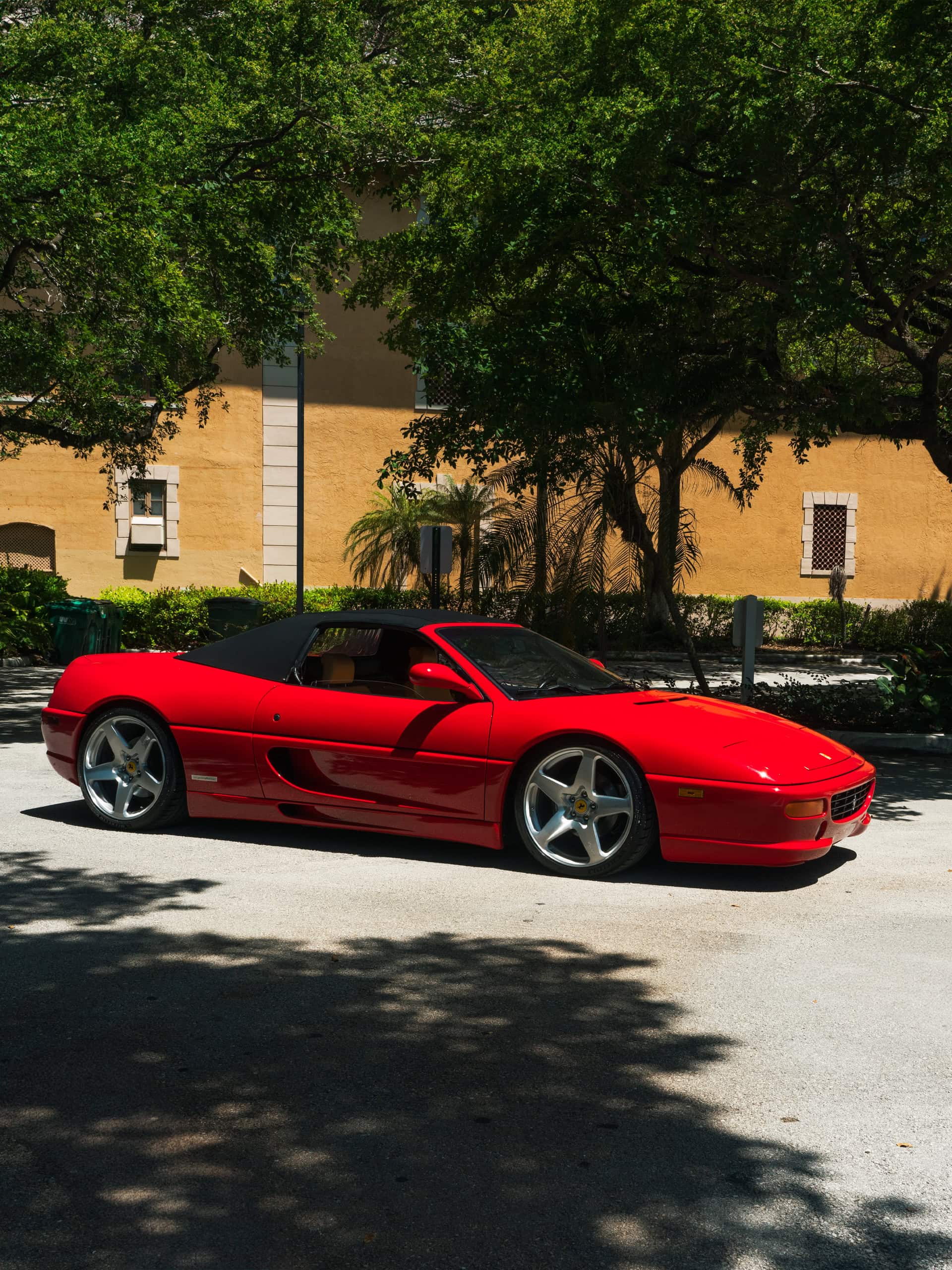 Ferrari 296 GTB on BBS Wheels LM-R