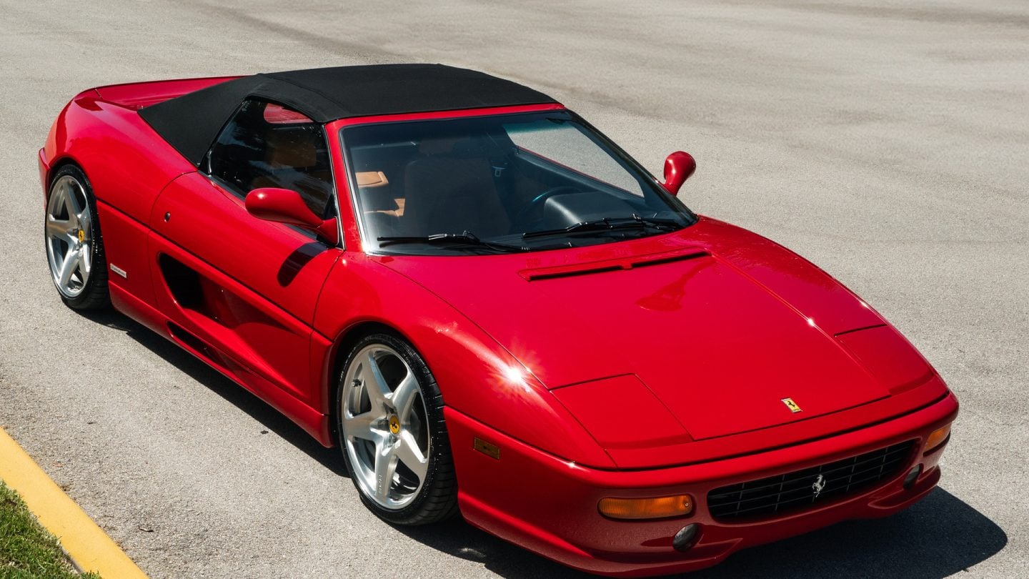 Ferrari 296 GTB on BBS Wheels LM-R