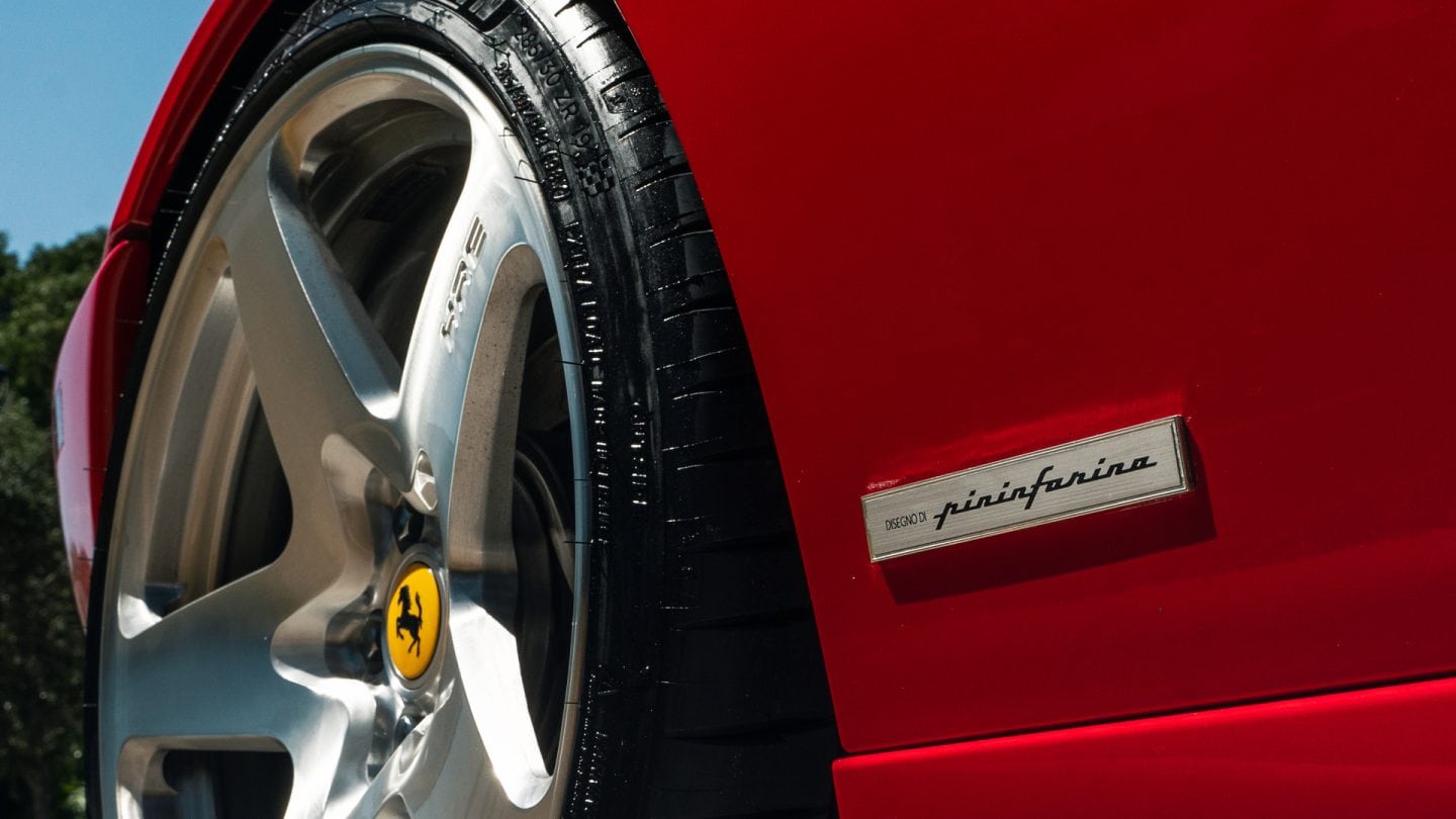 Ferrari 296 GTB on BBS Wheels LM-R