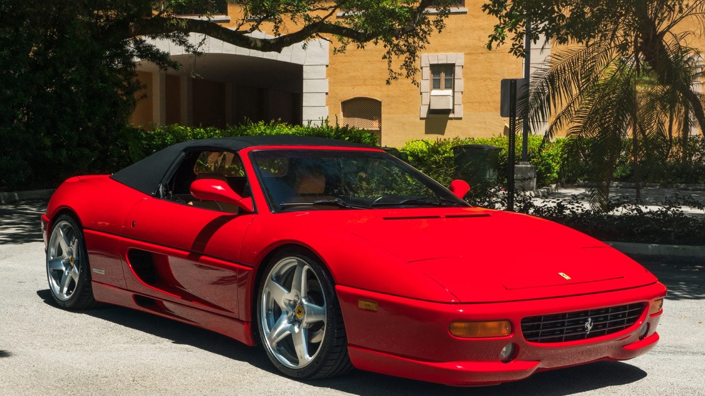 Ferrari 296 GTB on BBS Wheels LM-R