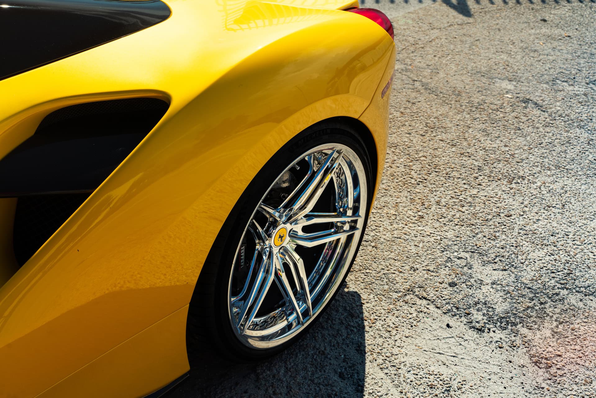 Photo 29 of Ferrari F8 – HRE P107SC