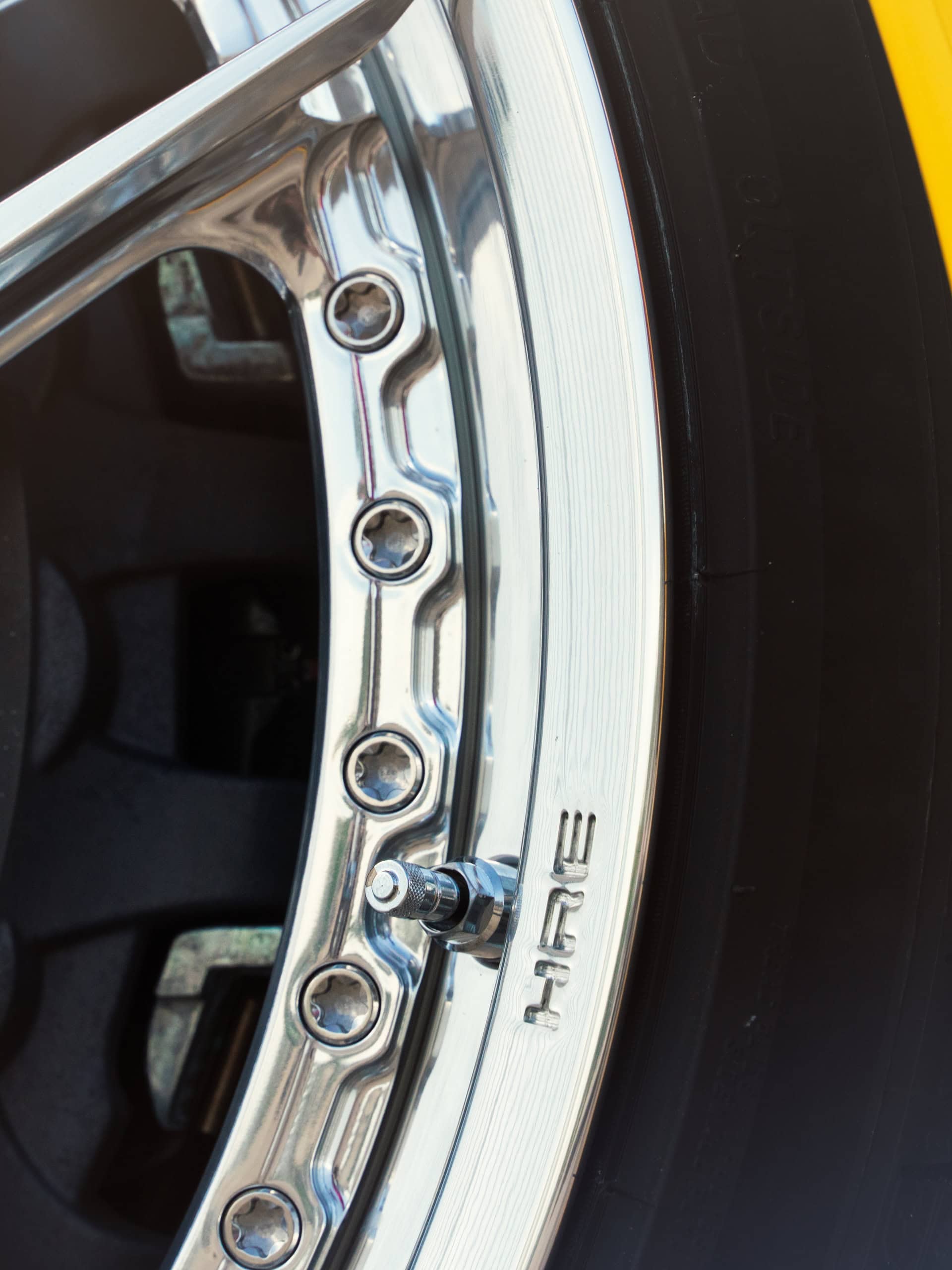 Photo 25 of Ferrari F8 – HRE P107SC