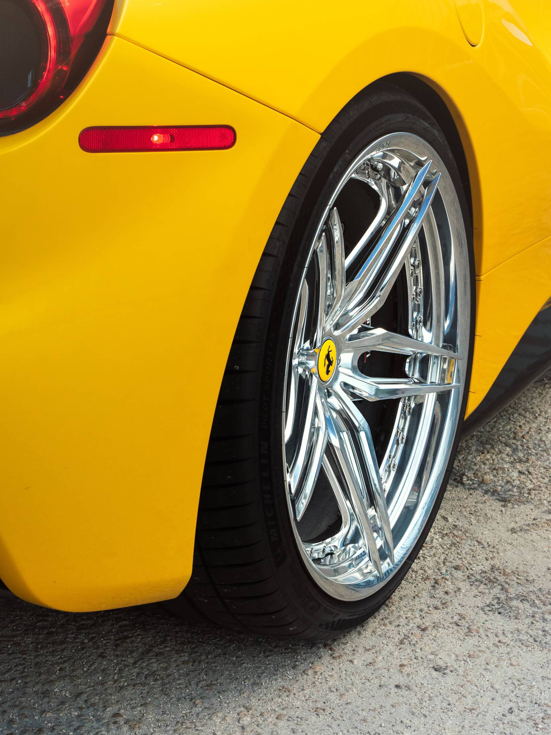 Photo 26 of Ferrari F8 – HRE P107SC