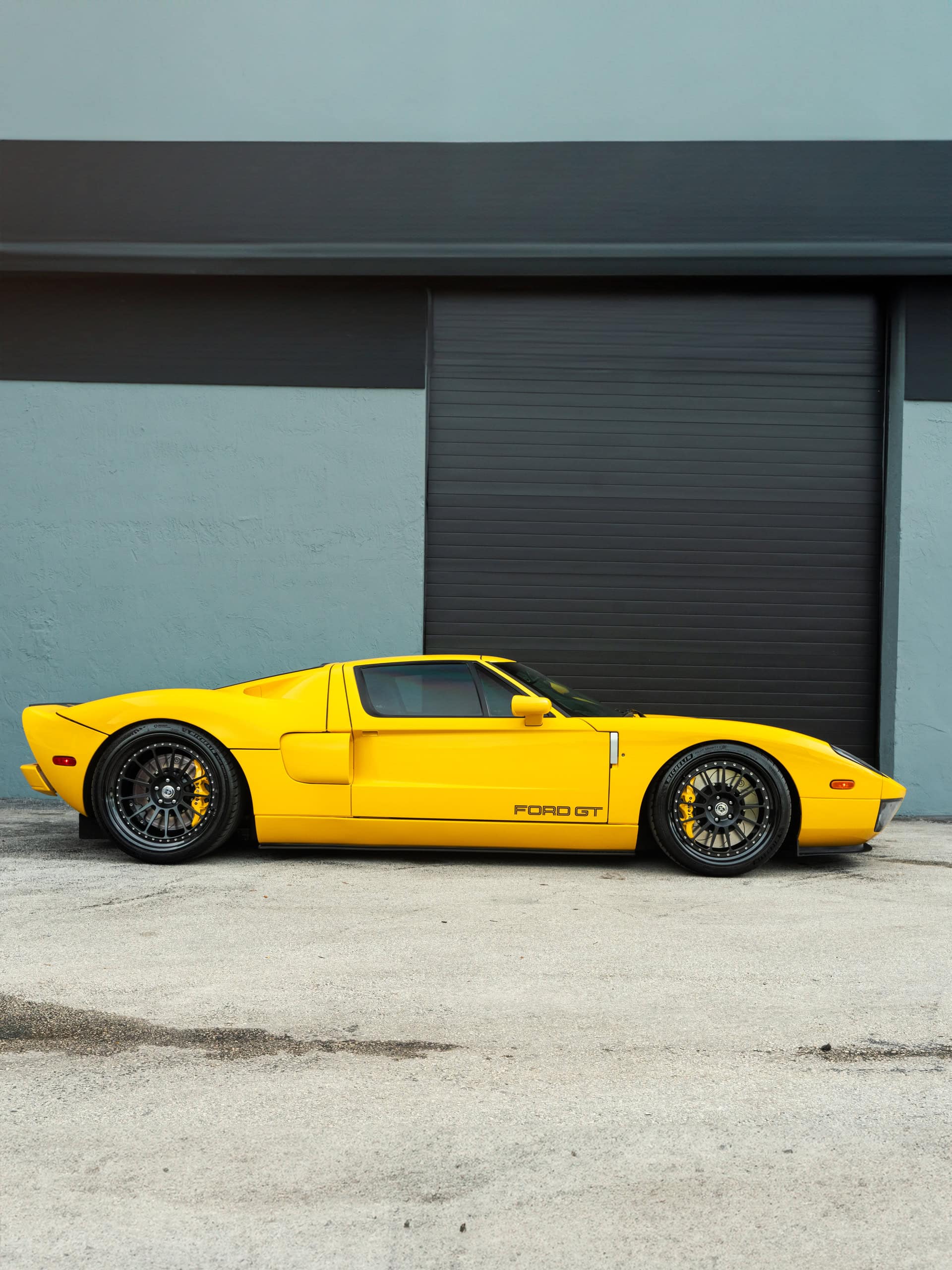 Ford GT Twin Turbo HRE 303