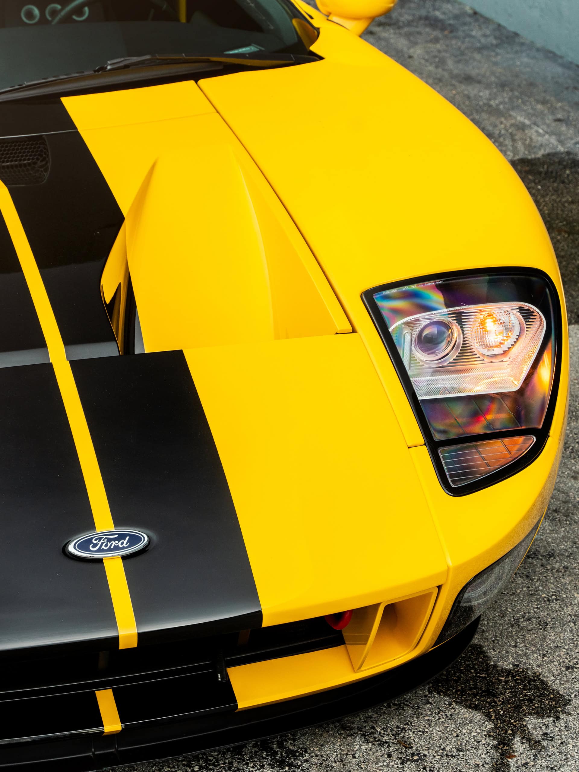 Photo 22 of Ford GT Twin Turbo HRE 303