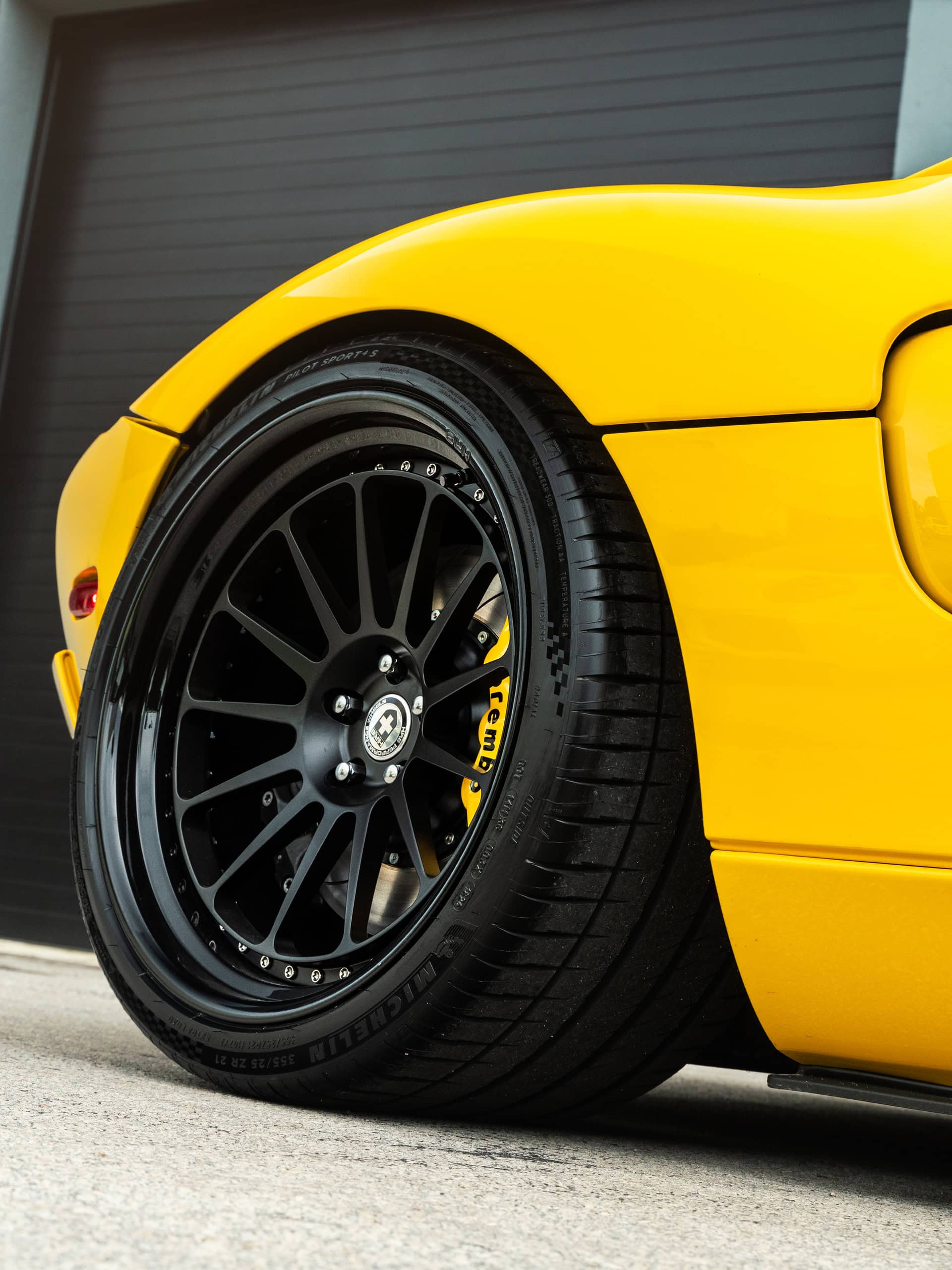 Photo 24 of Ford GT Twin Turbo HRE 303