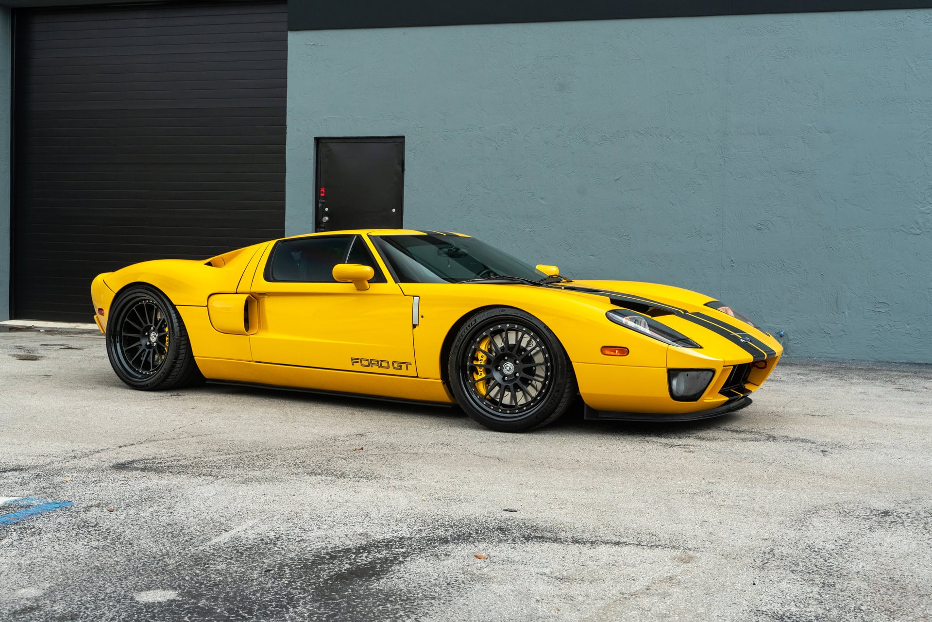 Photo 25 of Ford GT Twin Turbo HRE 303