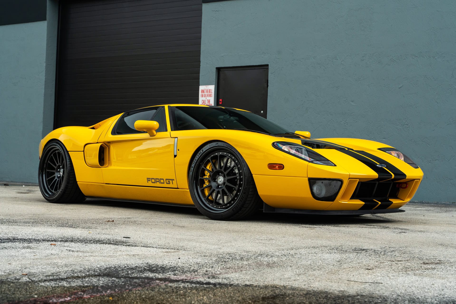 Photo 26 of Ford GT Twin Turbo HRE 303