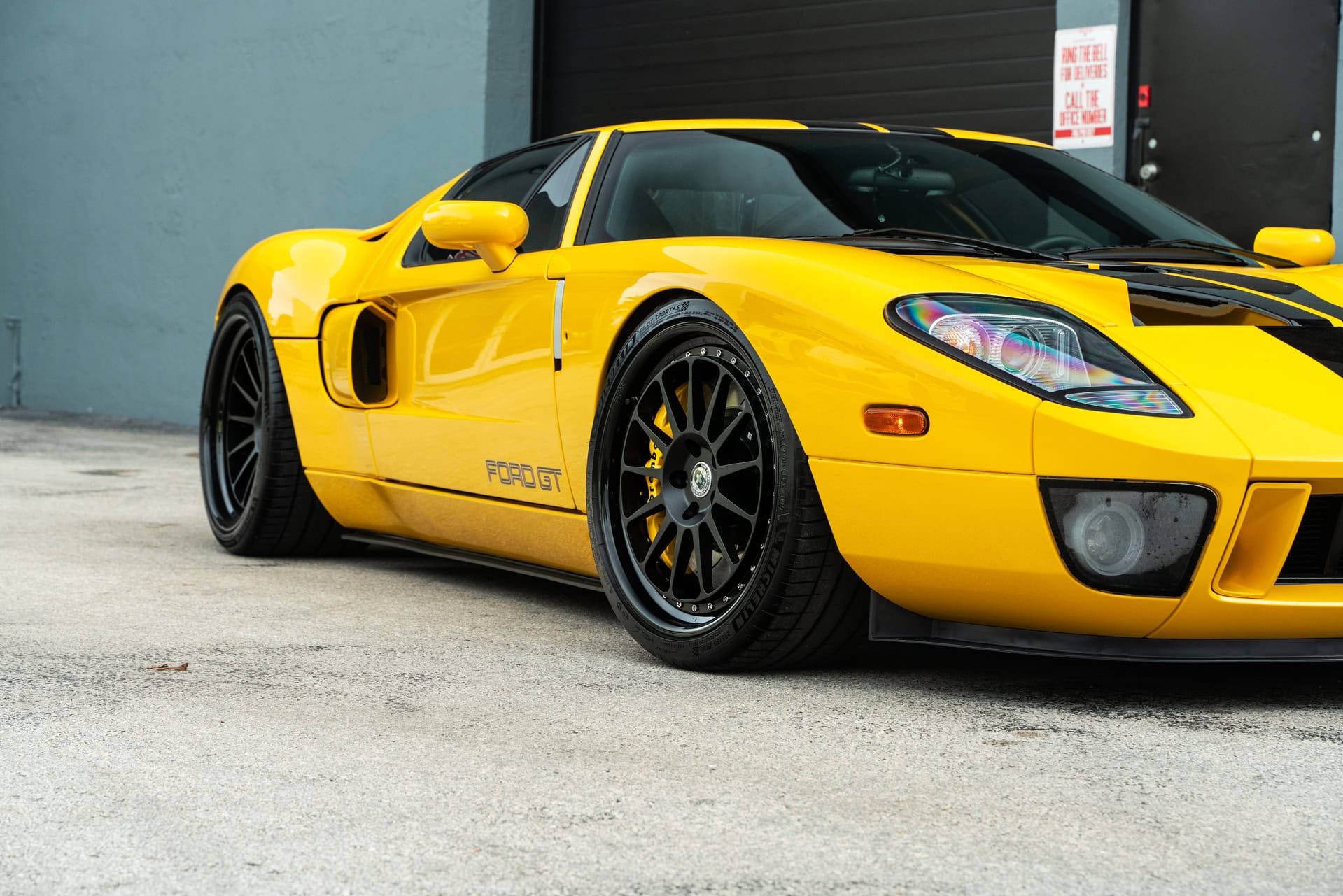 Photo 27 of Ford GT Twin Turbo HRE 303