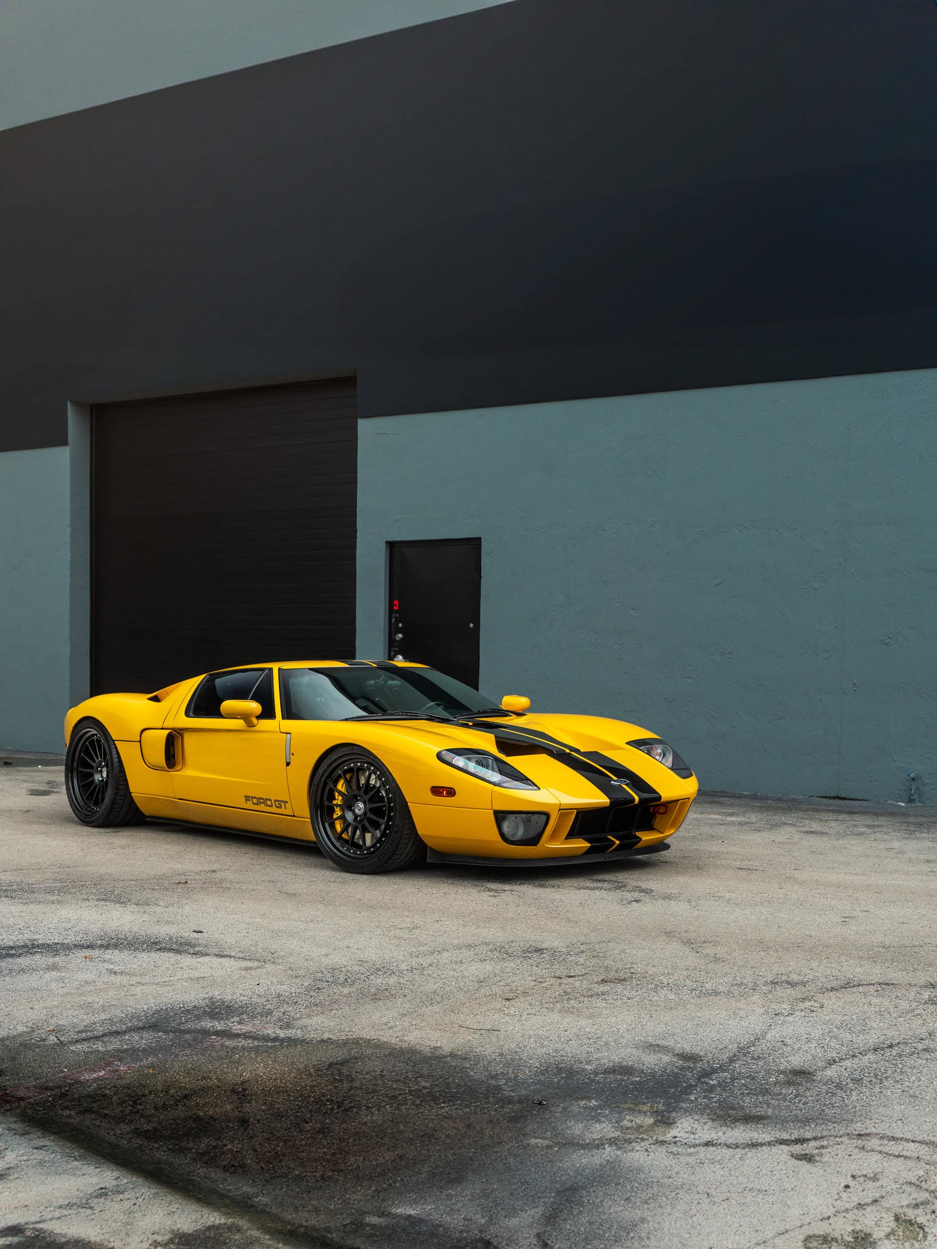 Photo 28 of Ford GT Twin Turbo HRE 303
