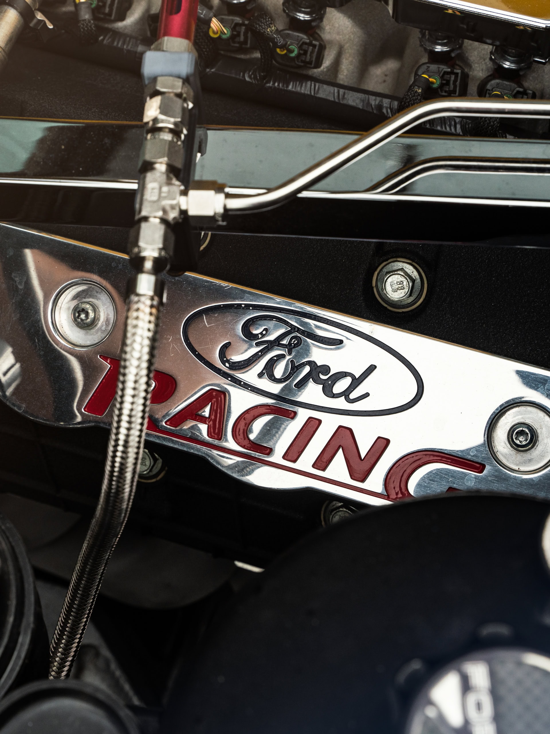 Ford GT Twin Turbo HRE 303