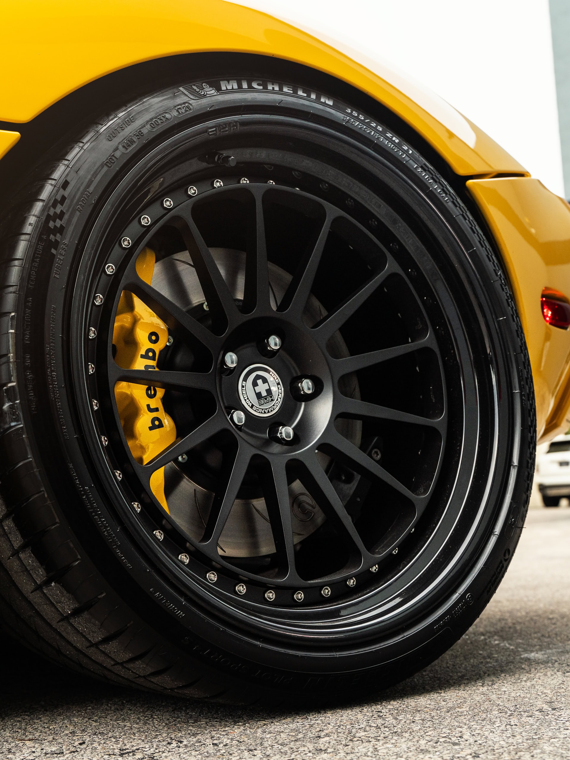 Photo 30 of Ford GT Twin Turbo HRE 303