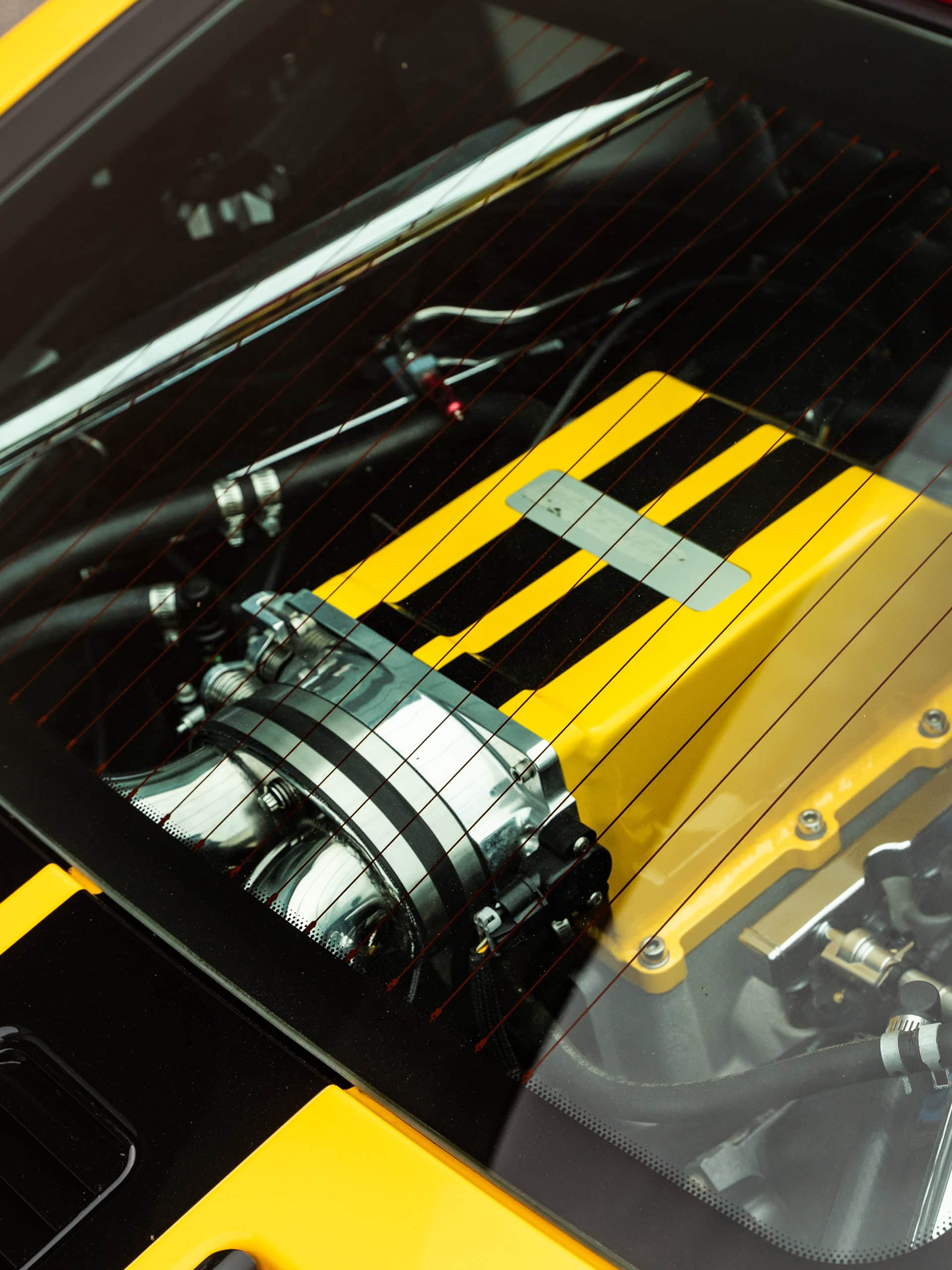 Ford GT Twin Turbo HRE 303