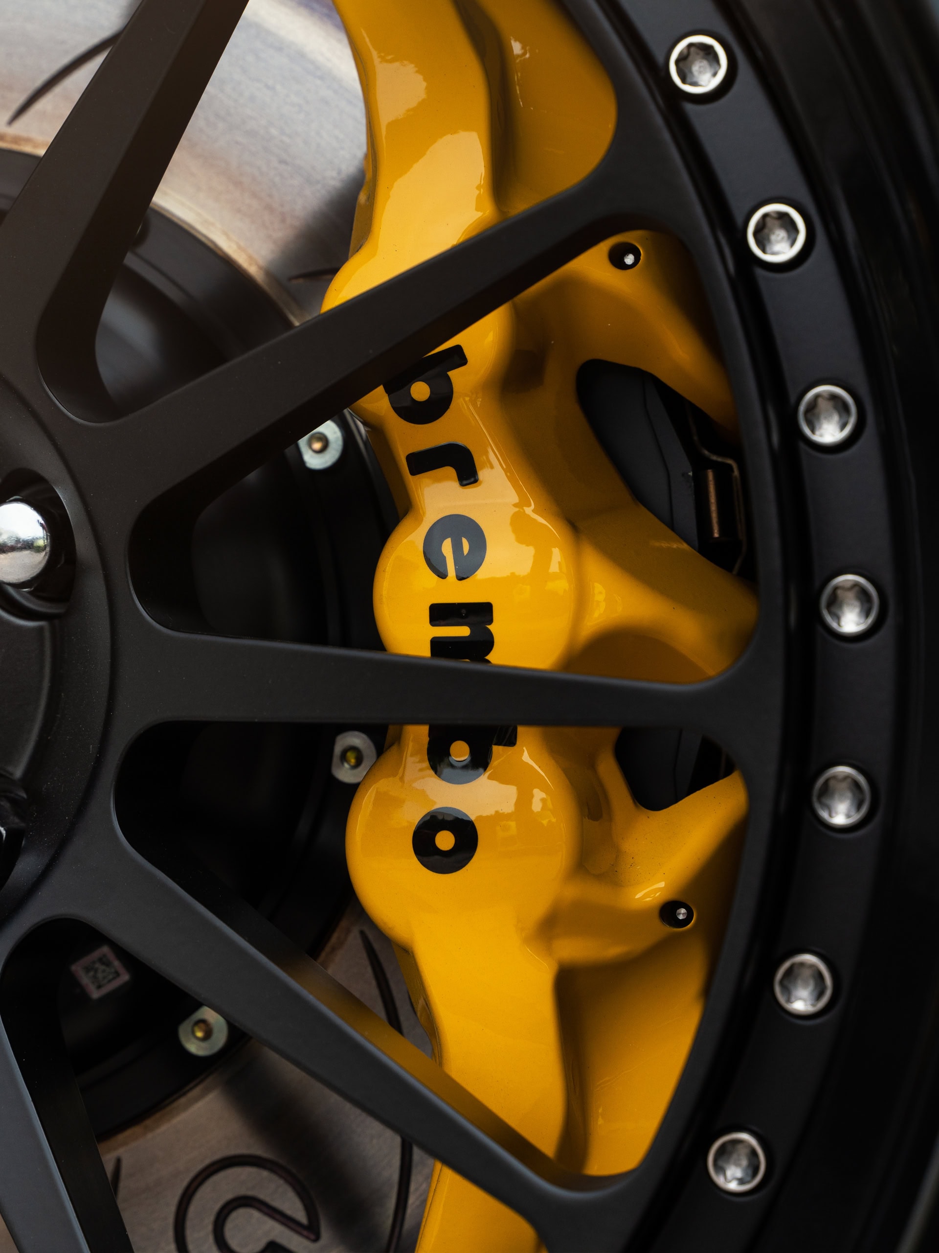 Ford GT Twin Turbo HRE 303