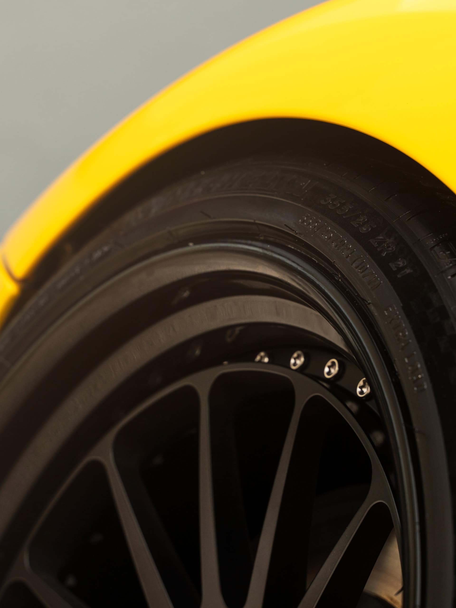 Ford GT Twin Turbo HRE 303