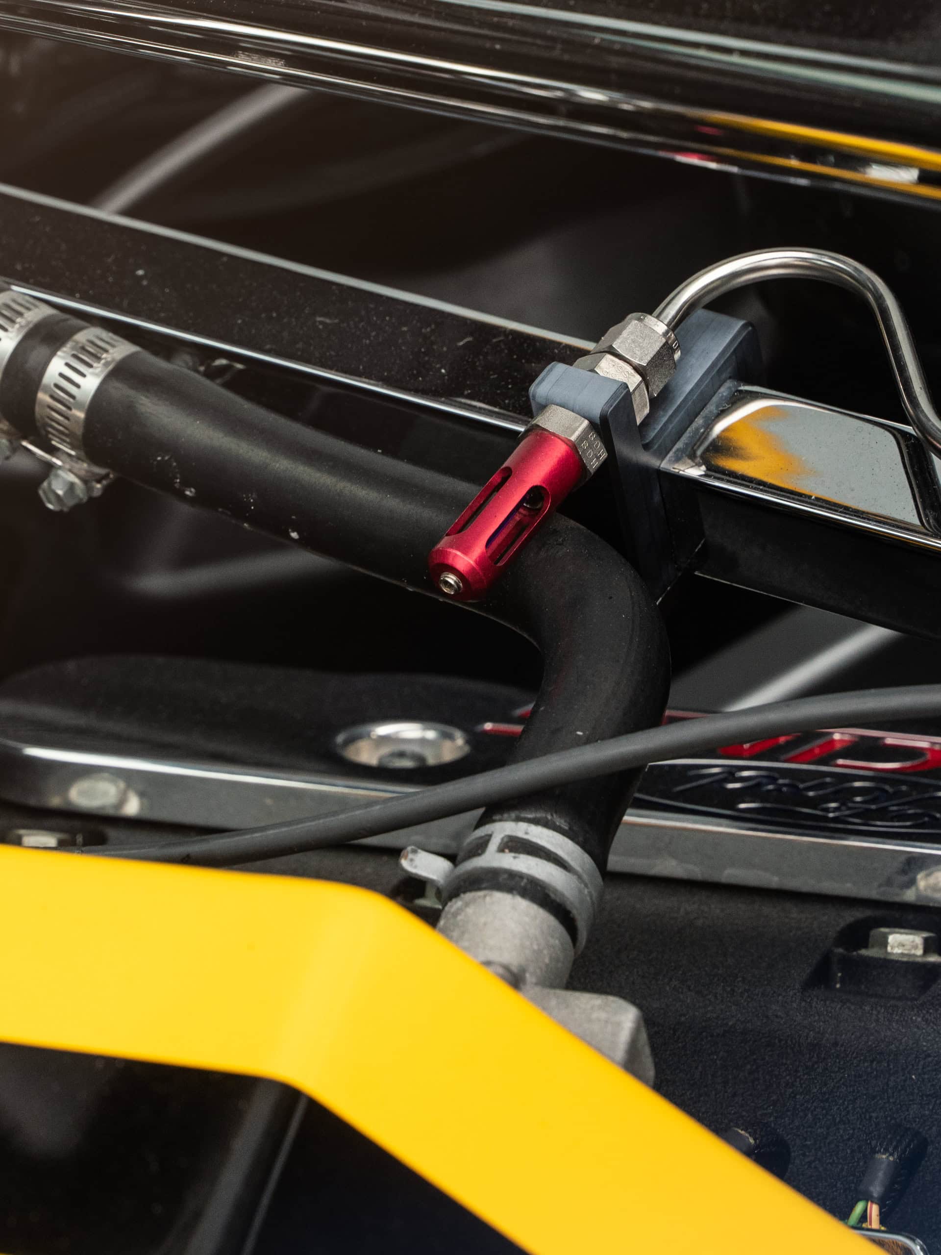 Ford GT Twin Turbo HRE 303