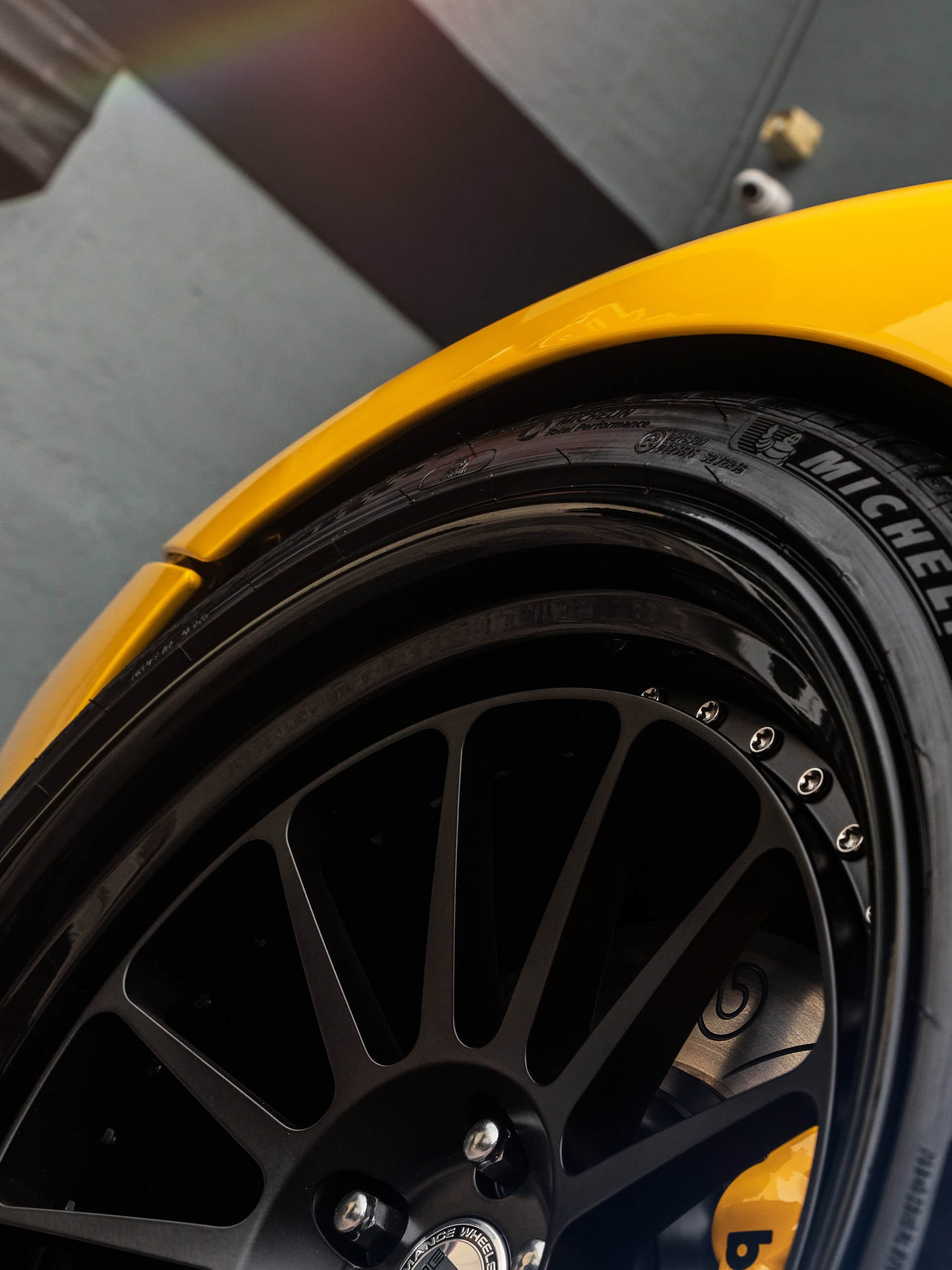 Ford GT Twin Turbo HRE 303