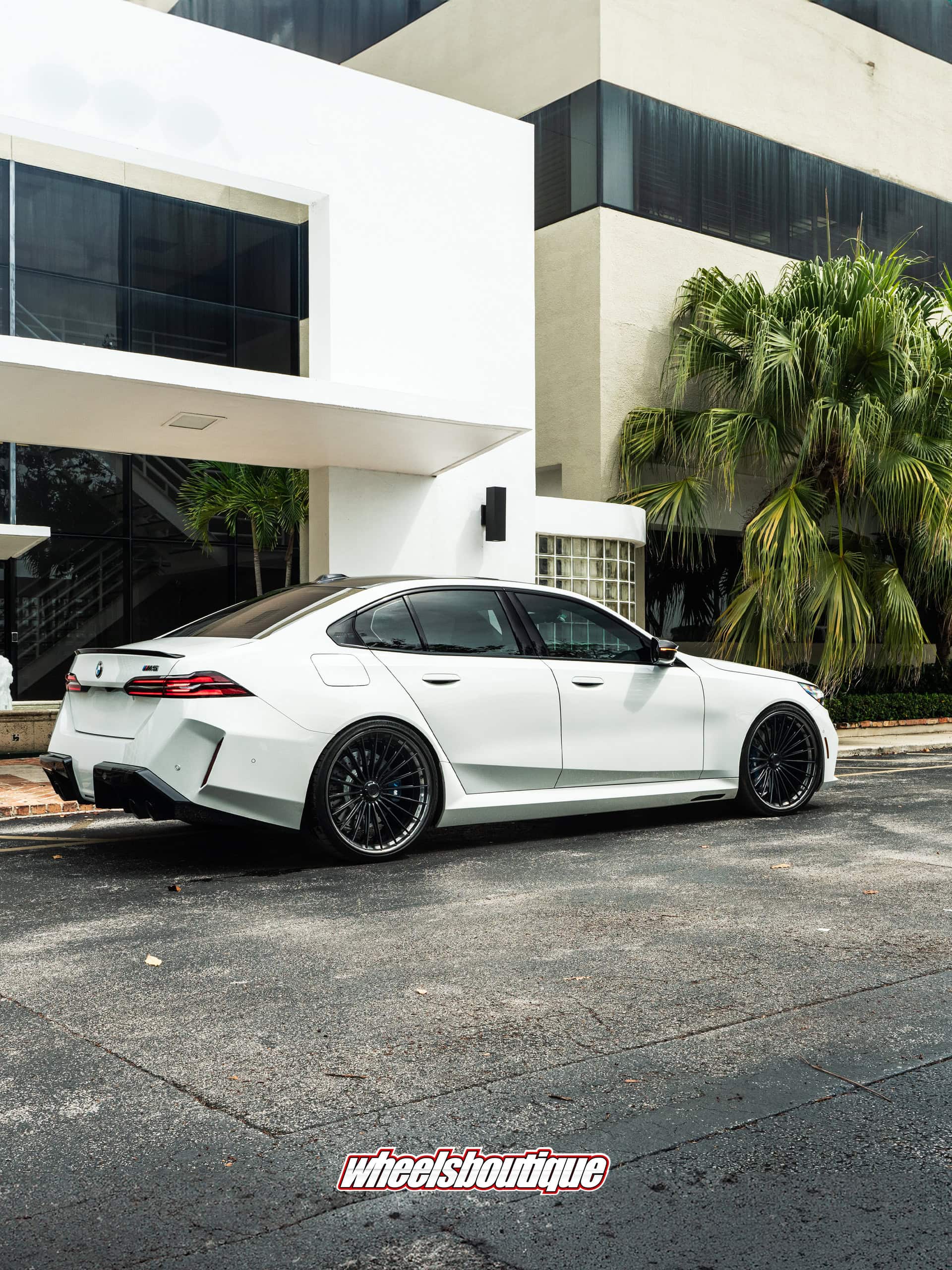 BMW G90 M5 on ANRKY XR-370