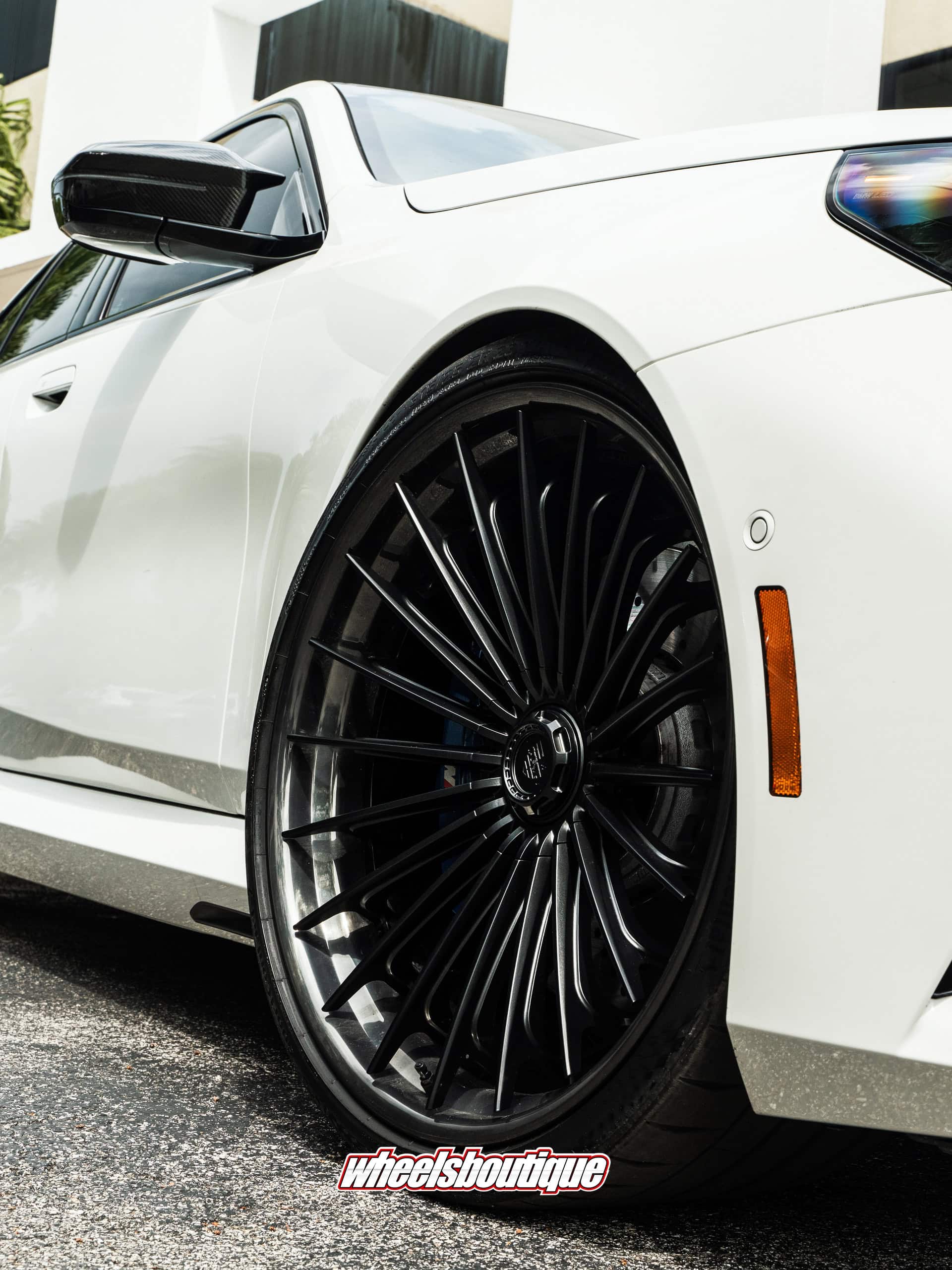 BMW G90 M5 on ANRKY XR-370