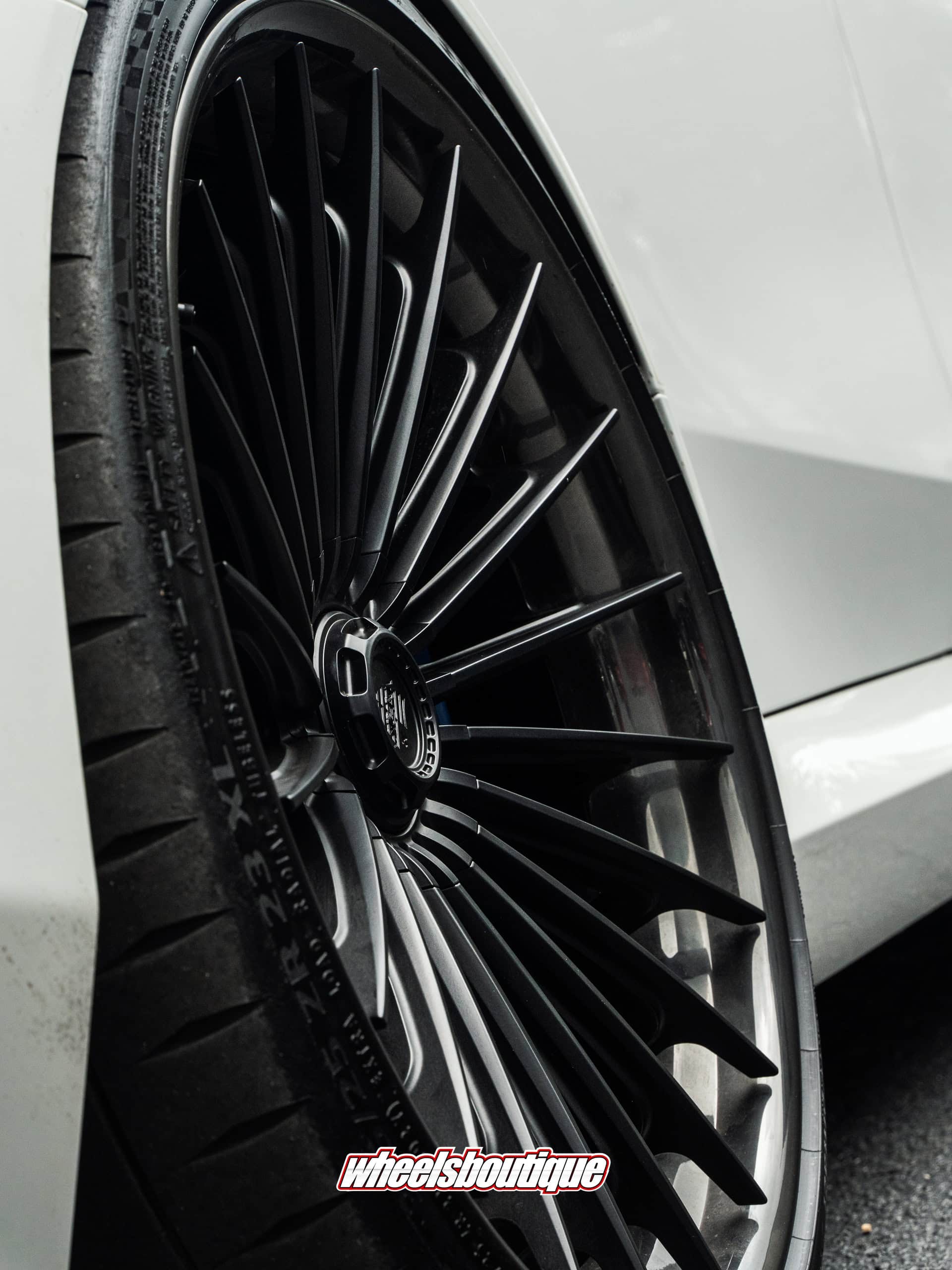 BMW G90 M5 on ANRKY XR-370