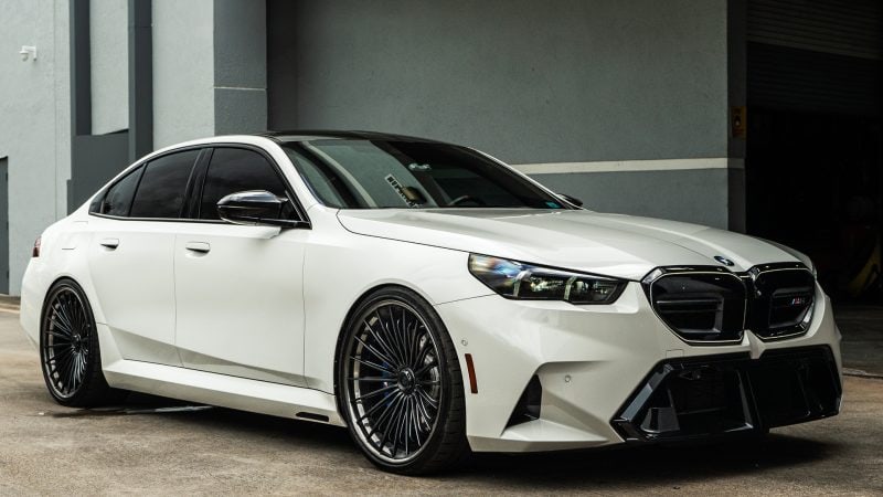 BMW G90 M5 on ANRKY XR-370