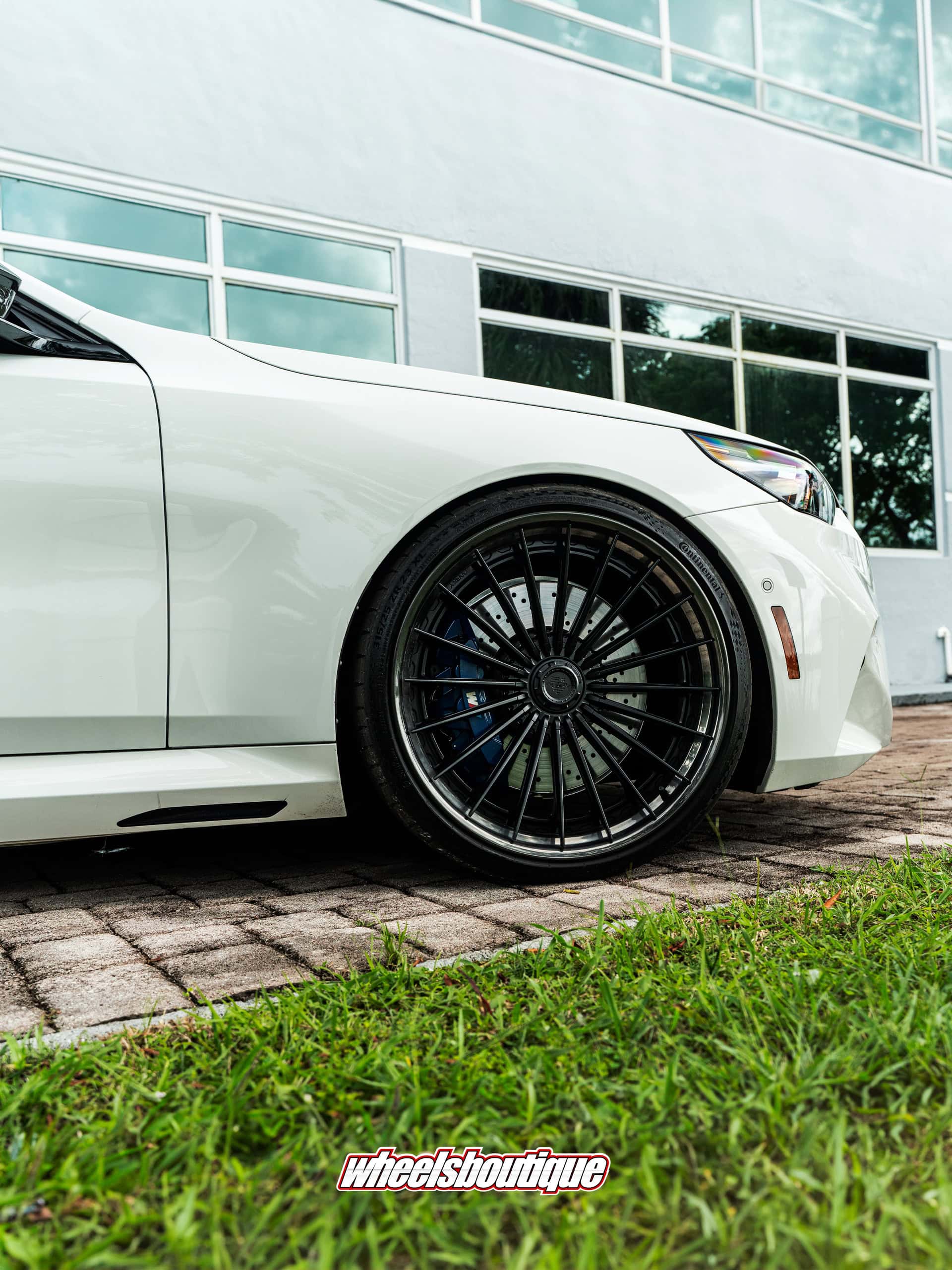 BMW G90 M5 on ANRKY XR-370