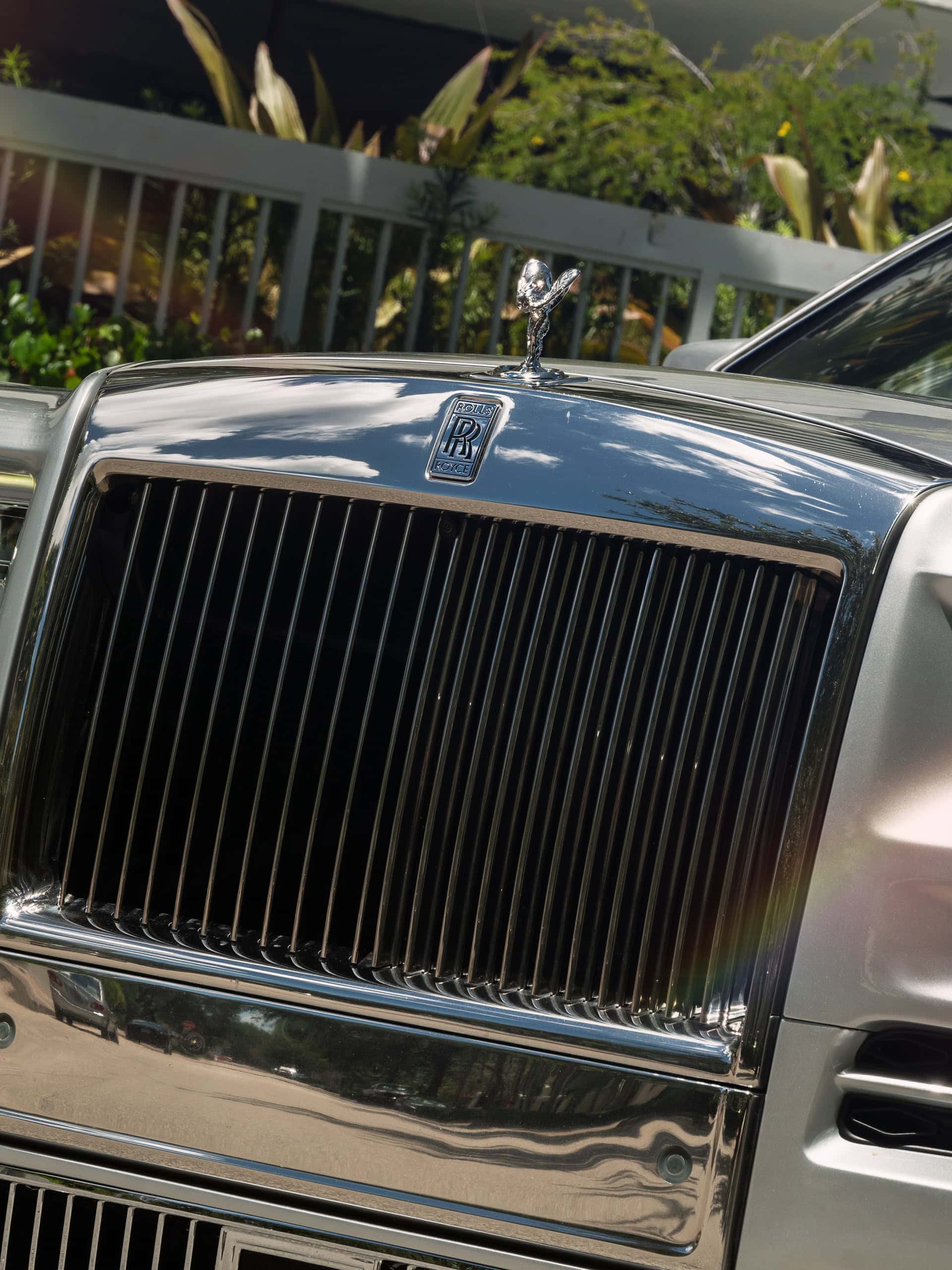 Rolls Royce Phantom on AG Wheels