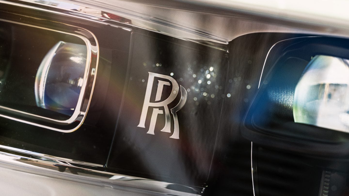 Rolls Royce Phantom on AG Wheels