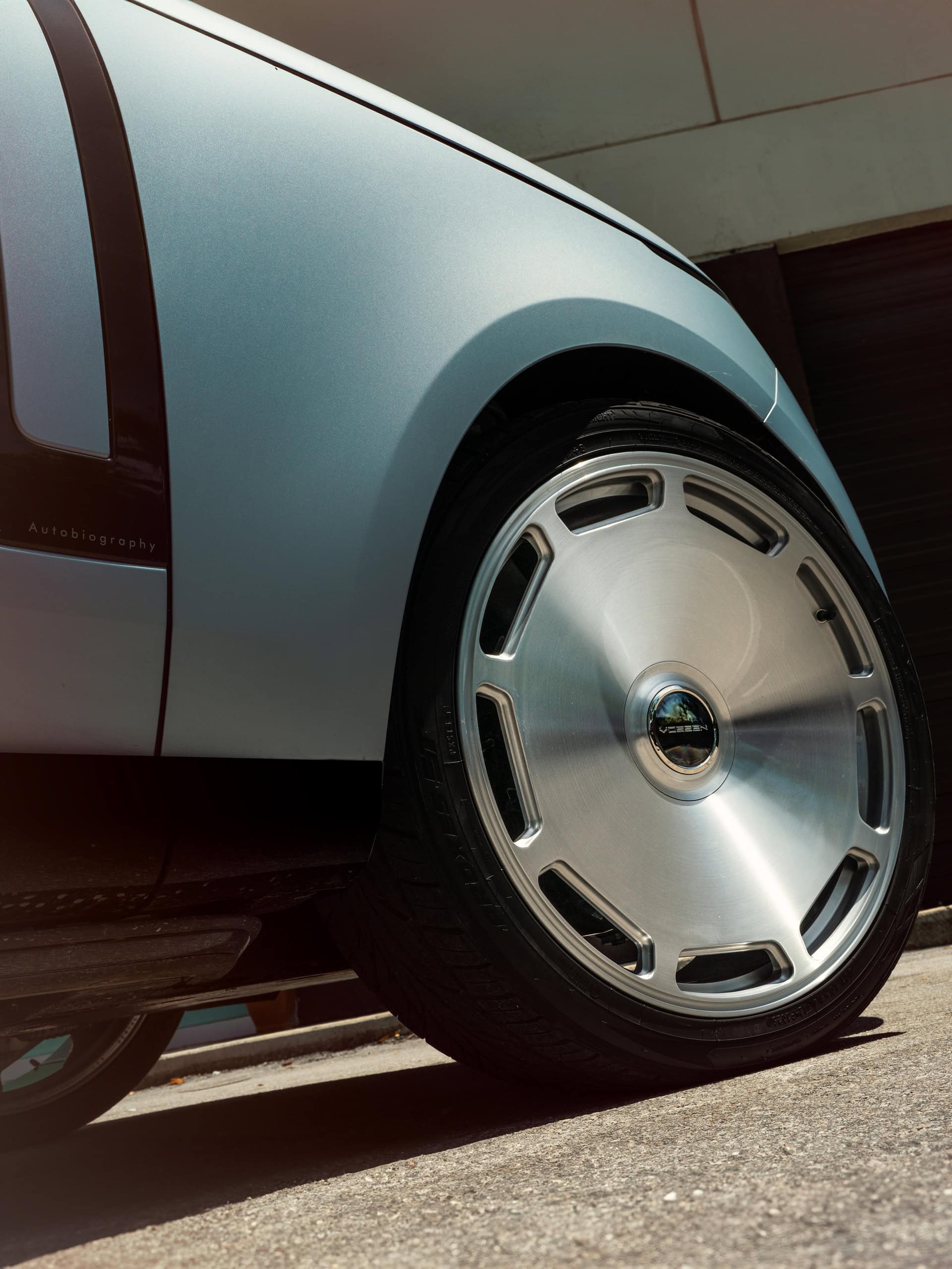 Photo 21 of Range Rover AB – Vossen Gen 6 Wheels