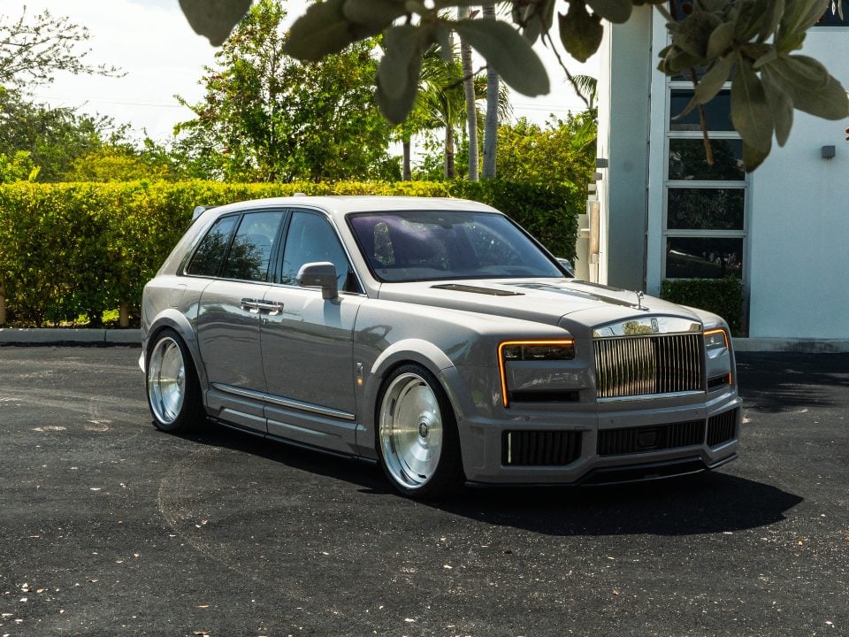 Rolls Royce Cullinan Series II on AG-L93