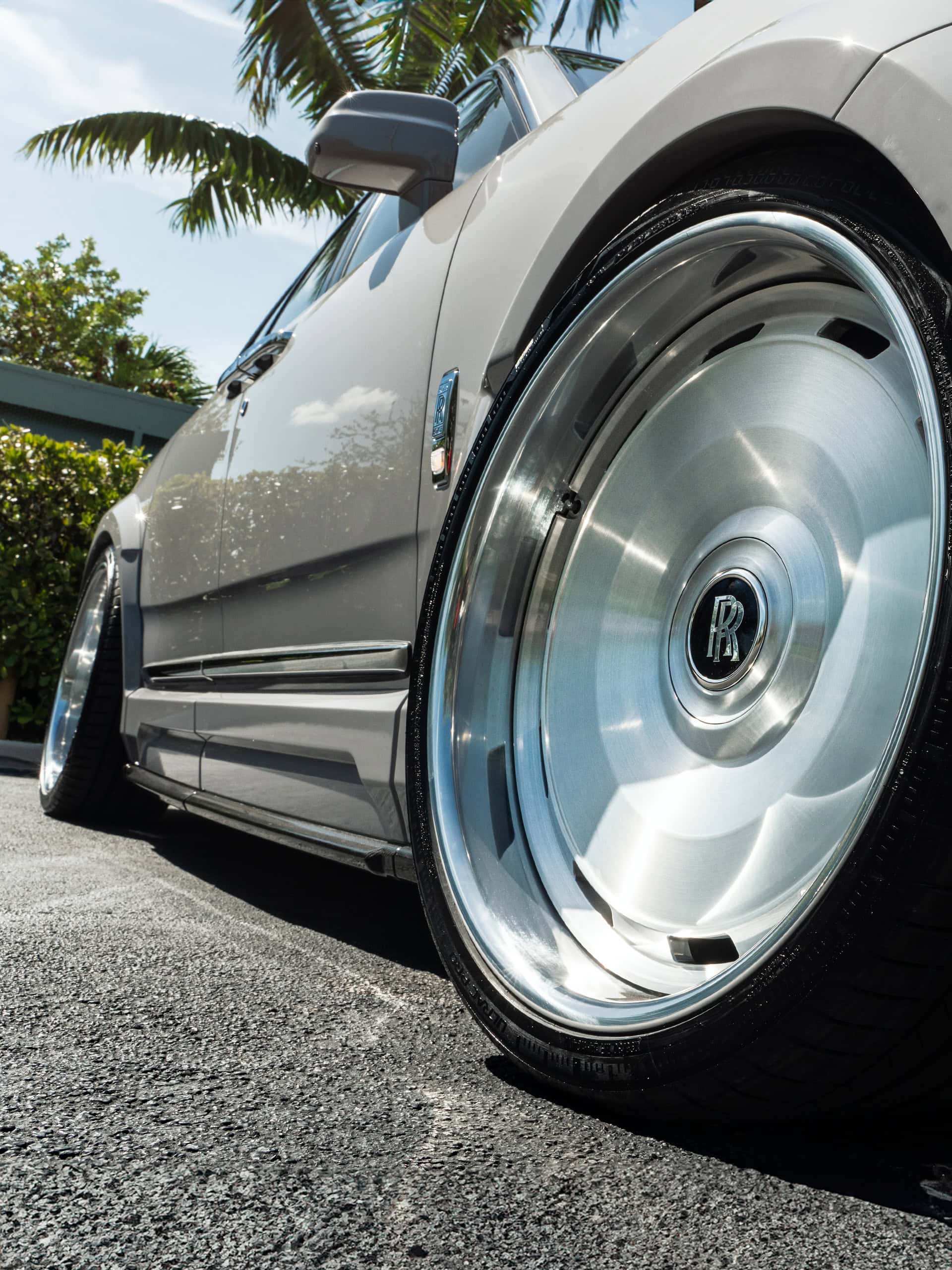 Rolls Royce Cullinan Series II on AG-L93