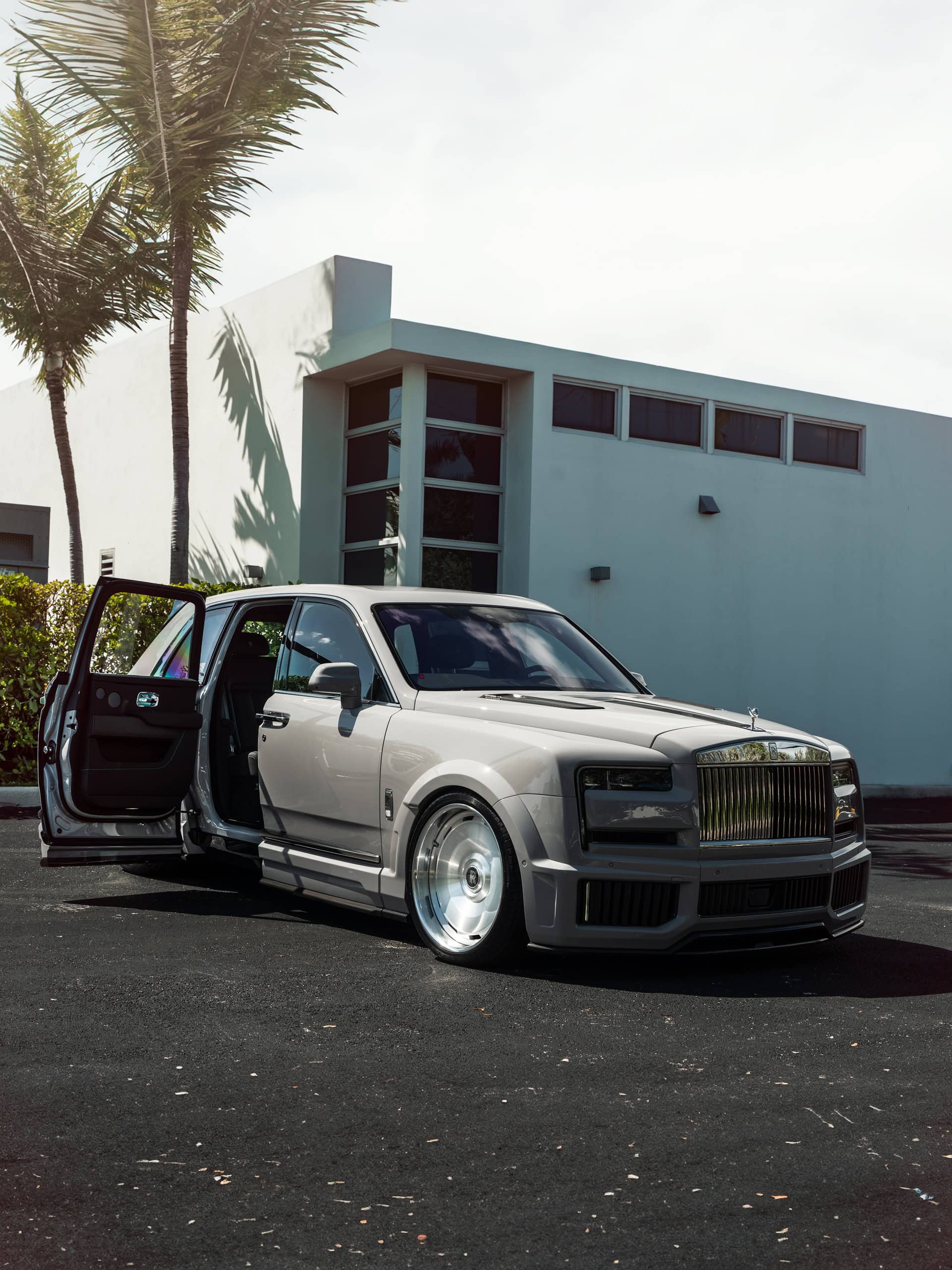 Rolls Royce Cullinan Series II on AG-L93